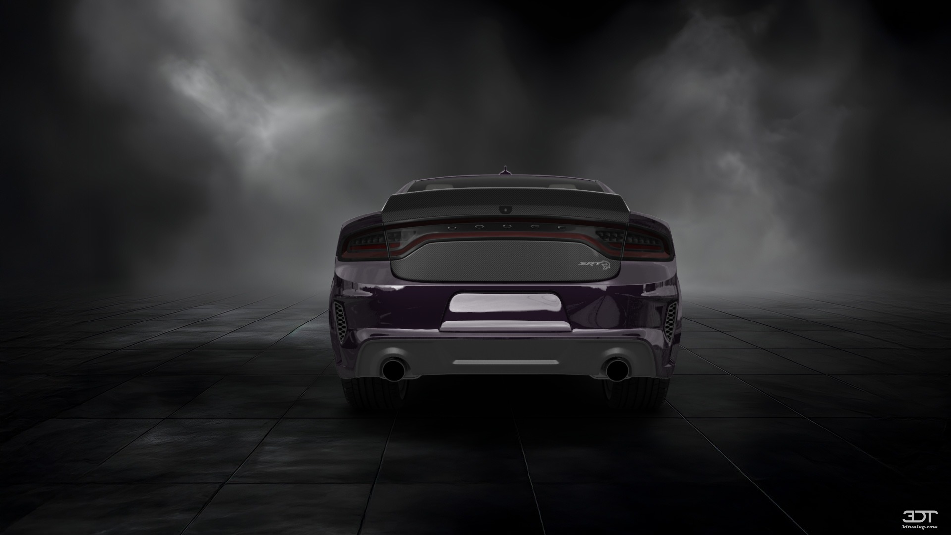 Dodge Charger 4 Door Saloon 2015 Images