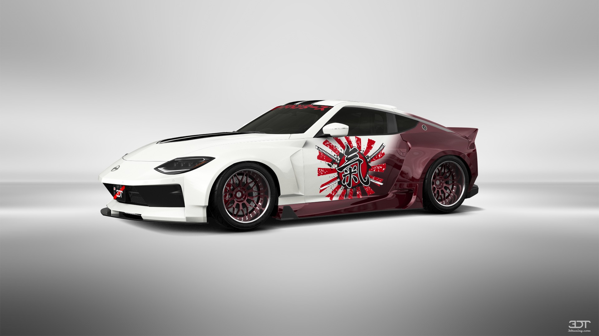 Nissan Z 2 door fastback coupe 2022