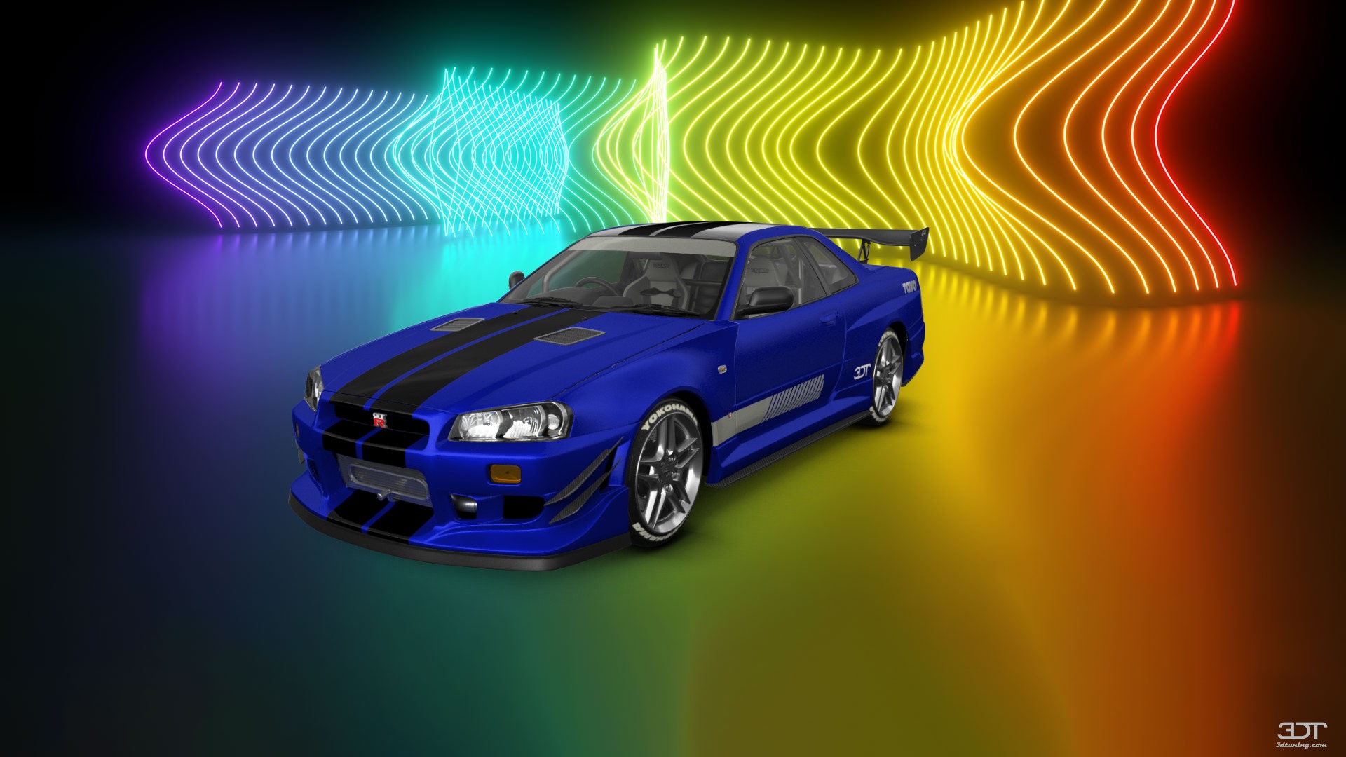 Nissan Skyline GT-R 2 Door Coupe 2000