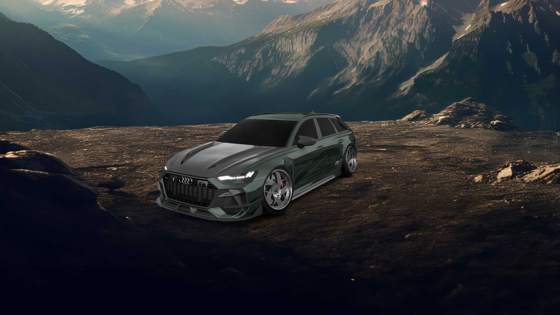 Audi RS6 Avant 2020