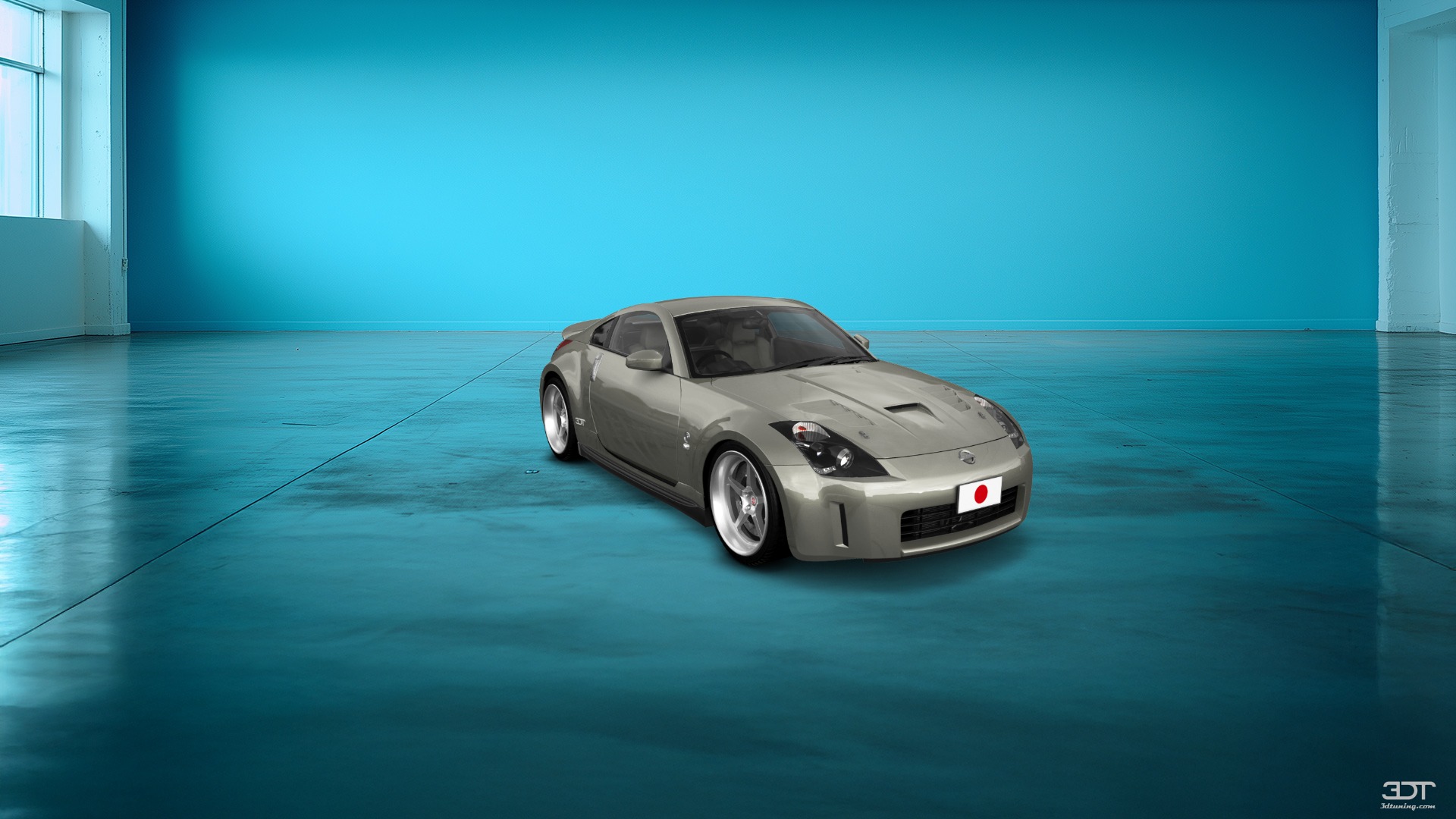 Nissan 350Z 2 Door Coupe 2002 Images