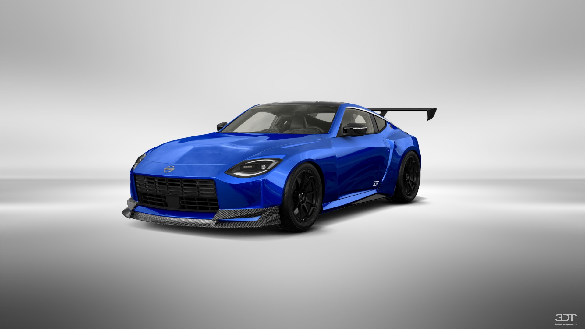 Nissan Z 2 door fastback coupe 2022
