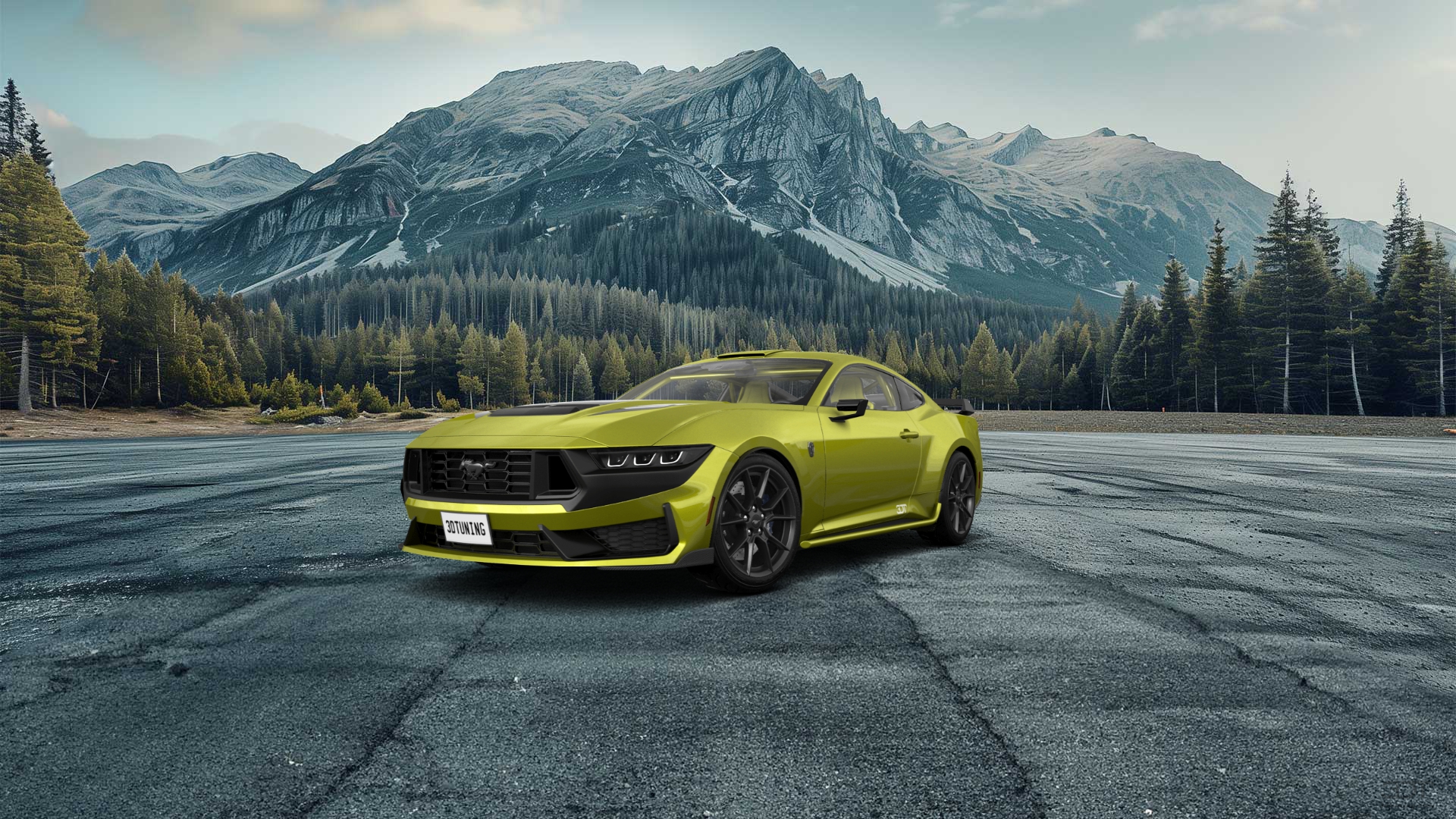 Ford Mustang 2 Door Coupe 2024