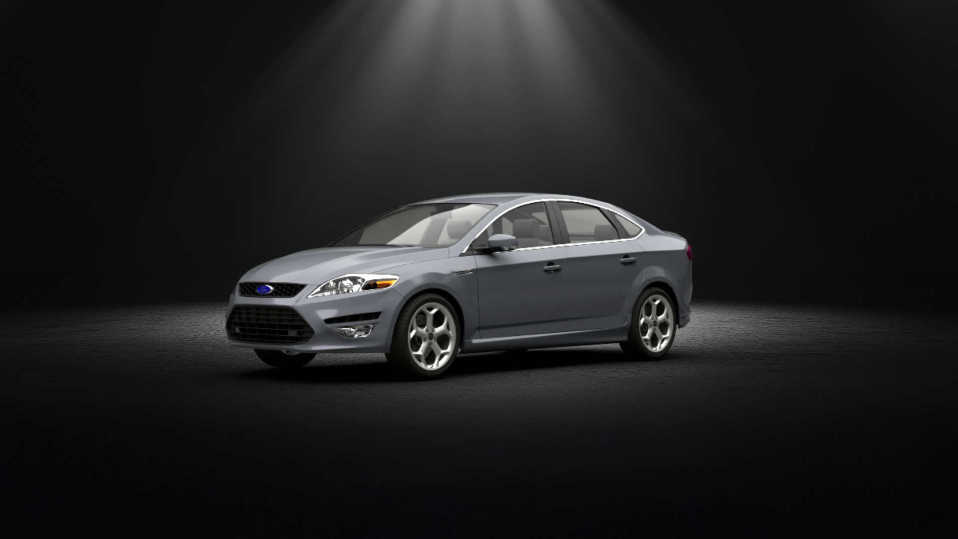 Ford Mondeo Sedan 2011