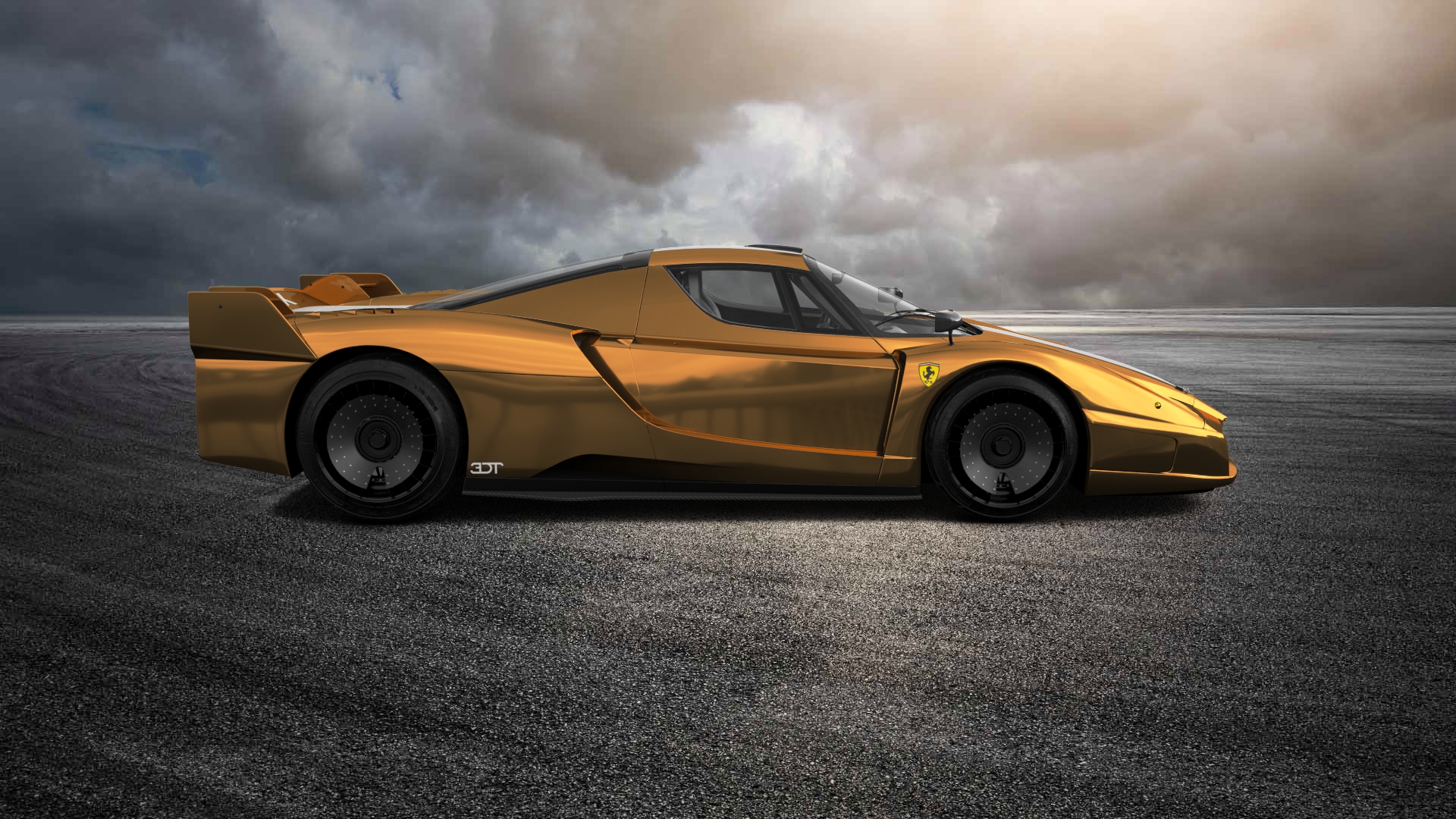 Ferrari Enzo 2 door Berlinetta 2002 Images