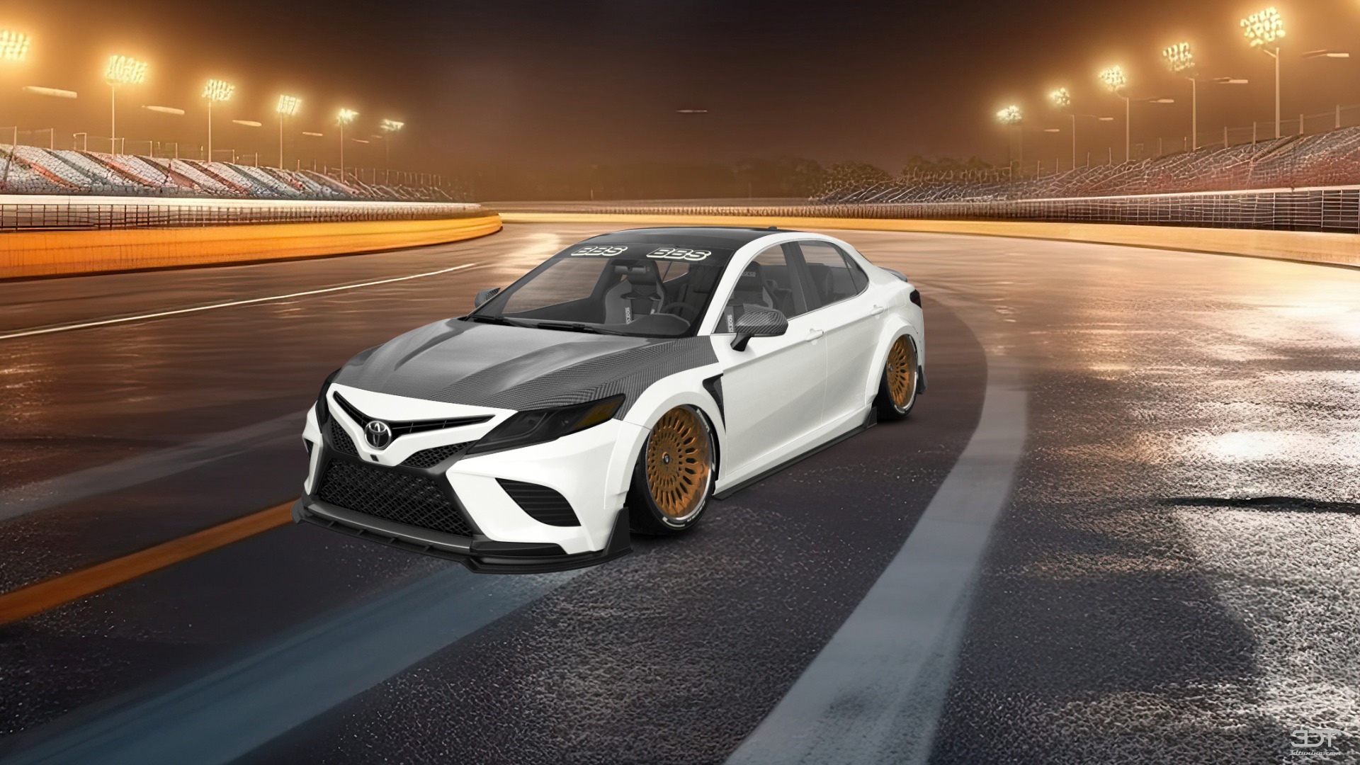 Toyota Camry Sedan 2018
