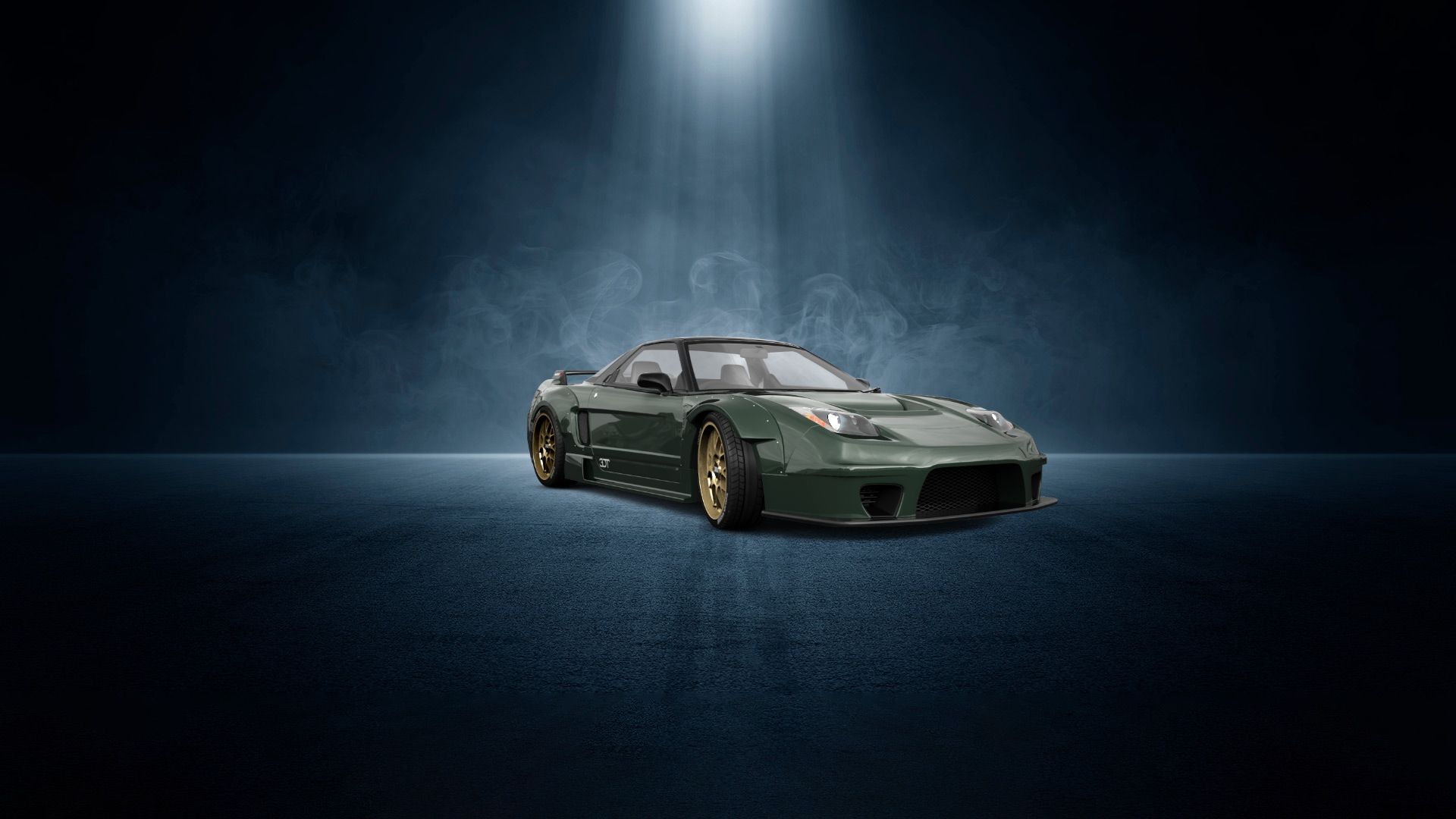 Honda NSX-R 2 Door Coupe 2005 tuning