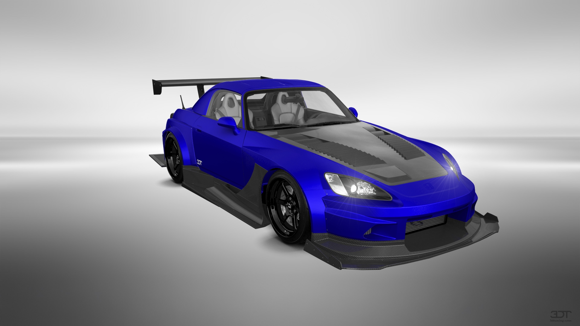 Honda S2000 Roadster 1999 tuning