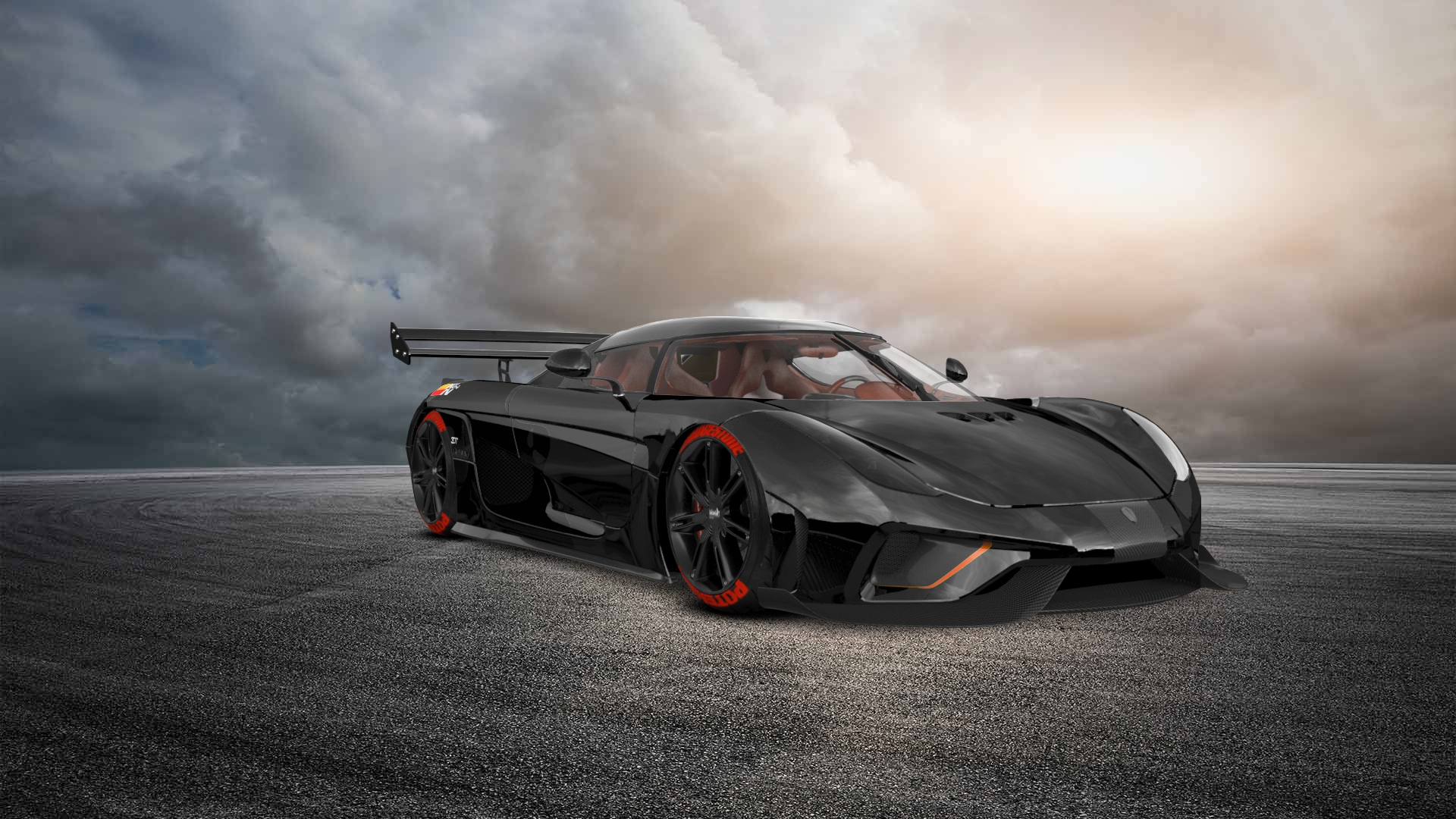 Koenigsegg Regera 2 Door Coupe 2016