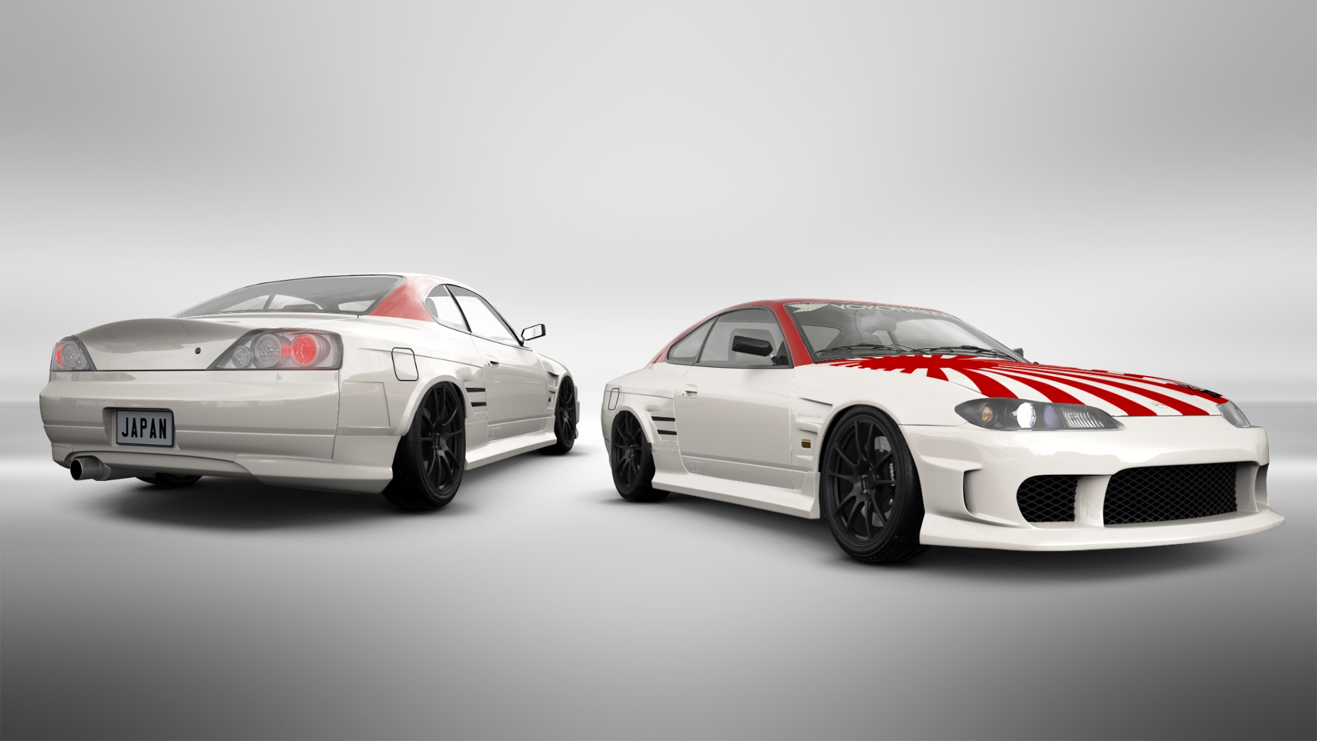 Nissan Silvia S15 2 Door Coupe 1999 tuning