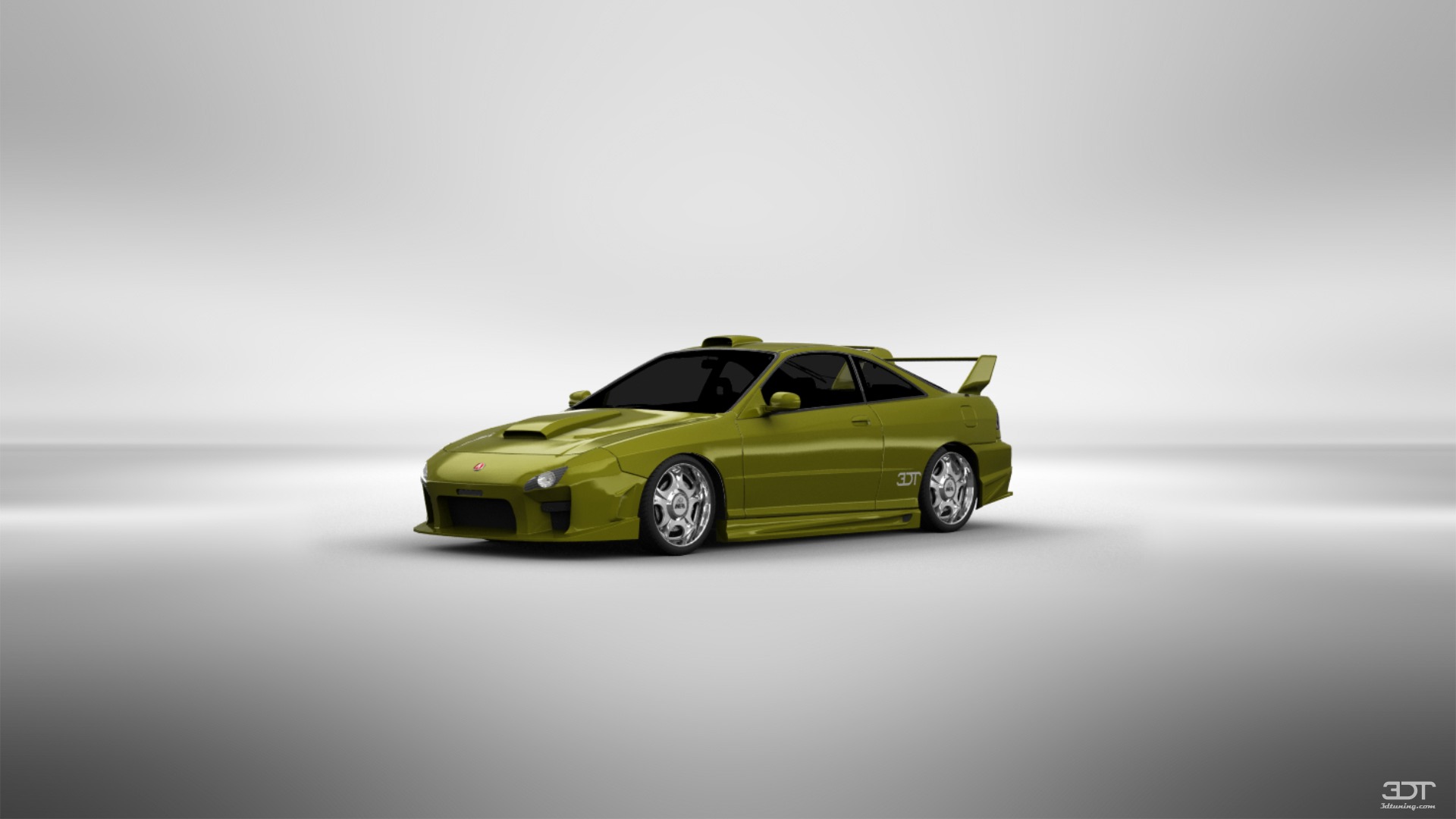 Acura Integra Type-R Coupe 2001