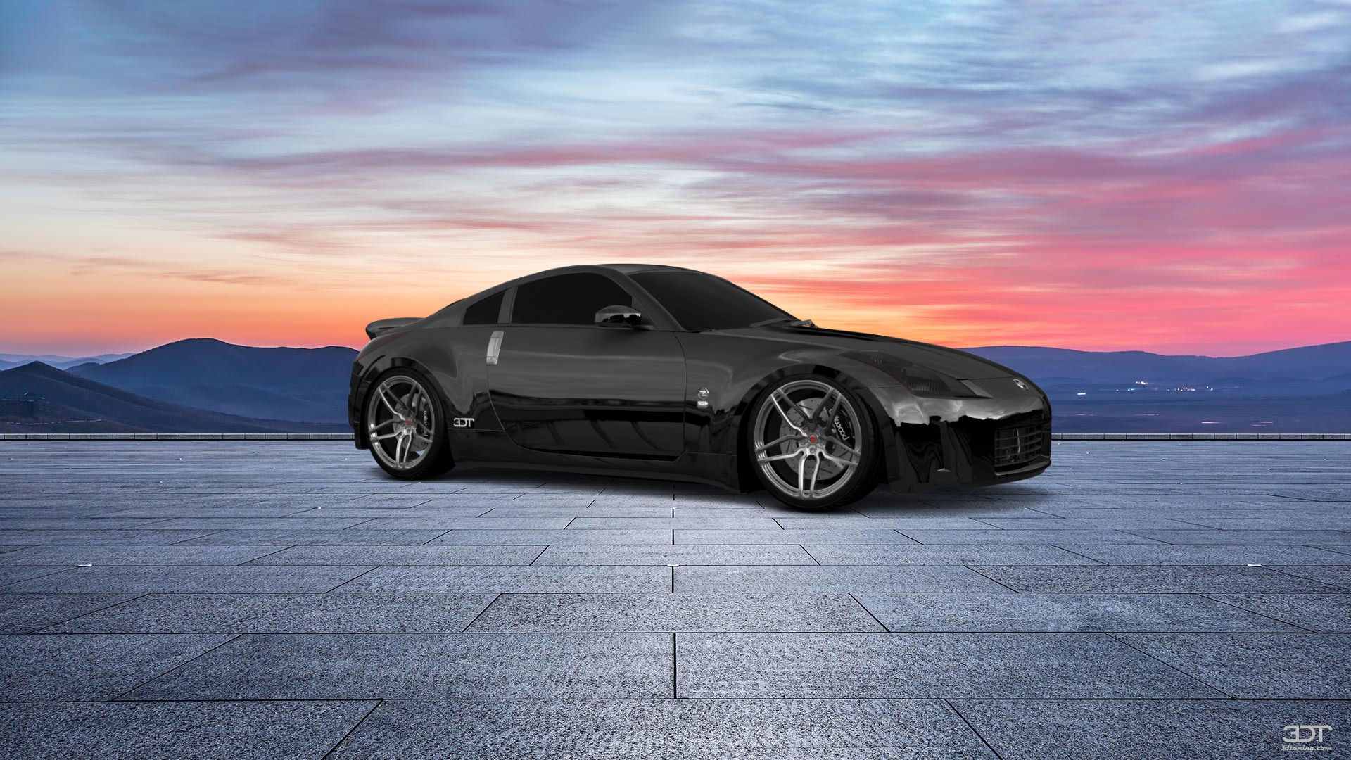 Nissan 350Z 2 Door Coupe 2002
