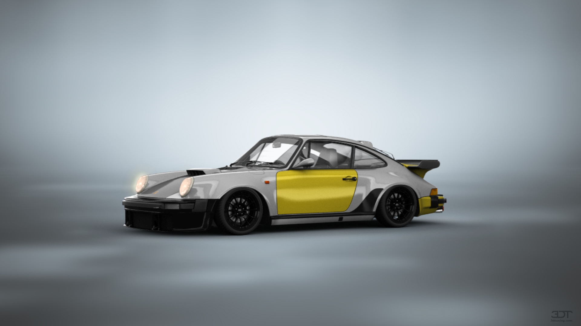 Porsche 911 Turbo Coupe 1978