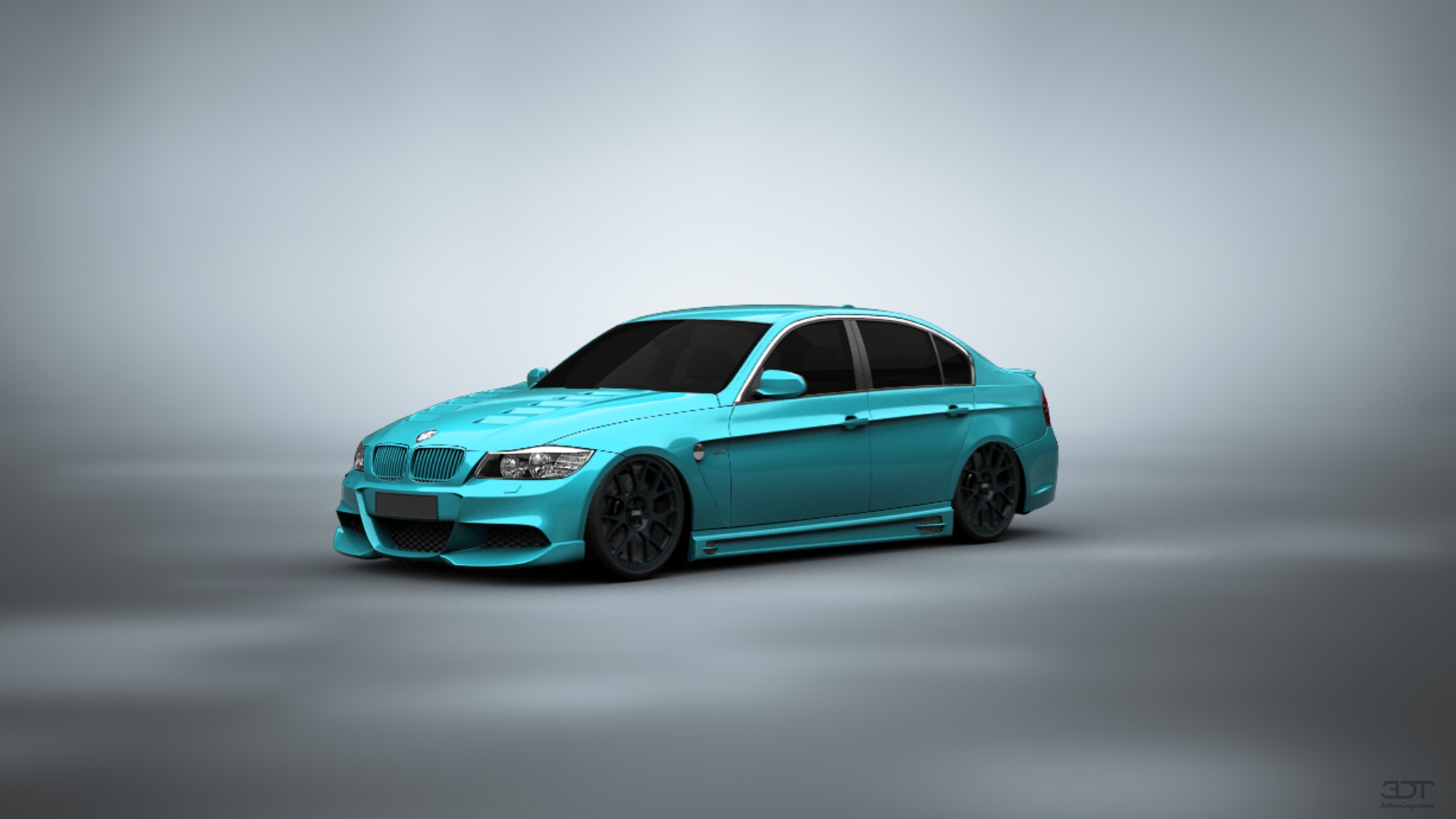 BMW 3 series Sedan 2005 tuning