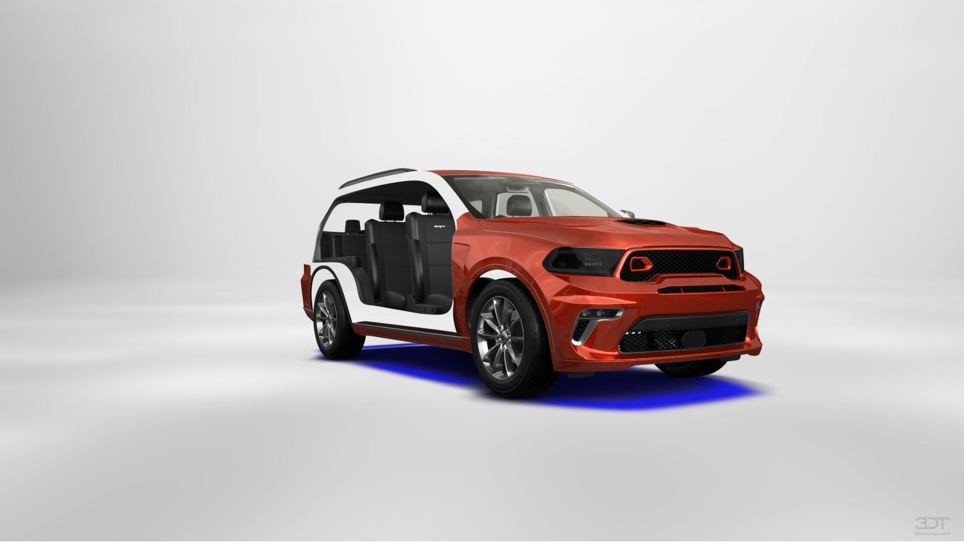 Dodge Durango 5 Door SUV 2021