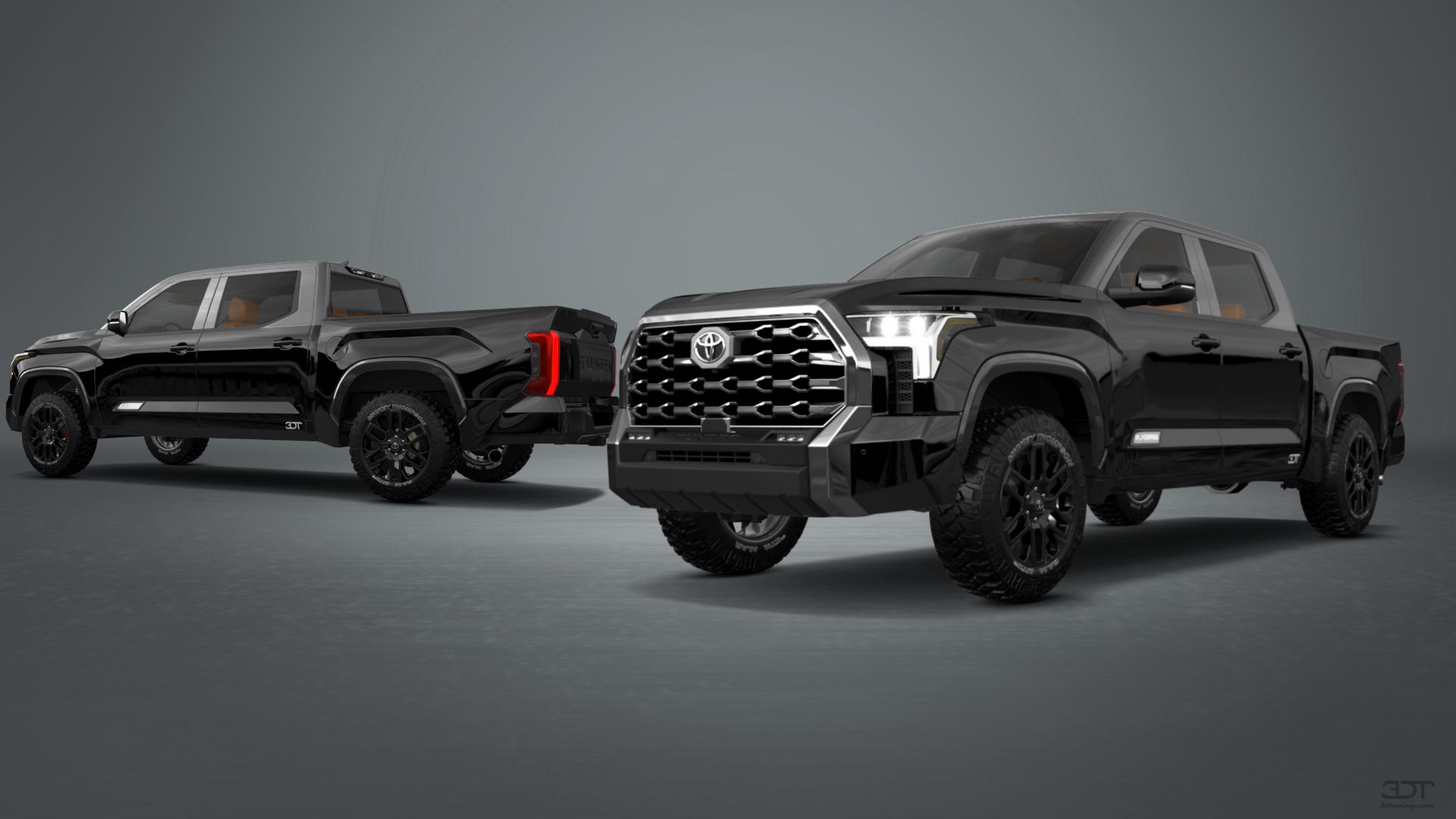 Toyota Tundra 4 Door pickup truck 2022