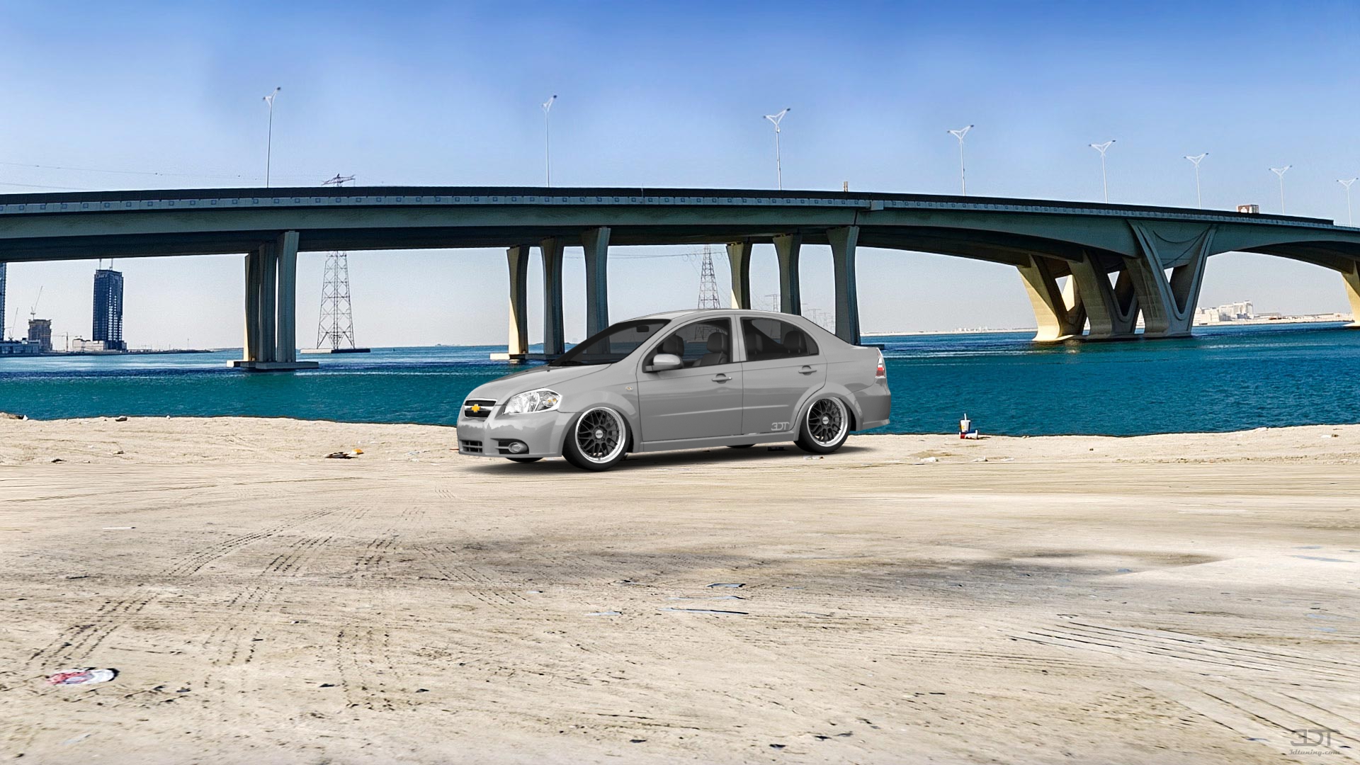 Chevrolet Aveo Sedan 2006