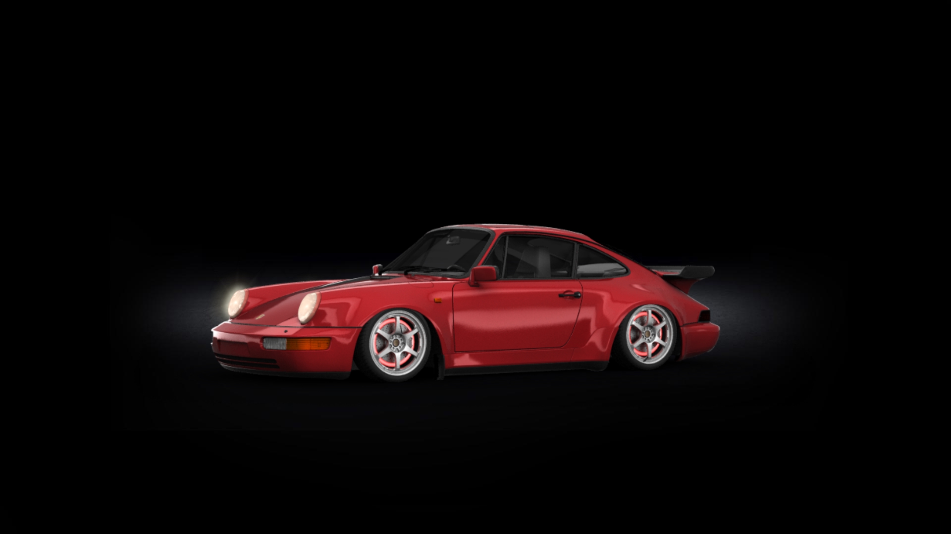 Porsche 911 Turbo Coupe 1978