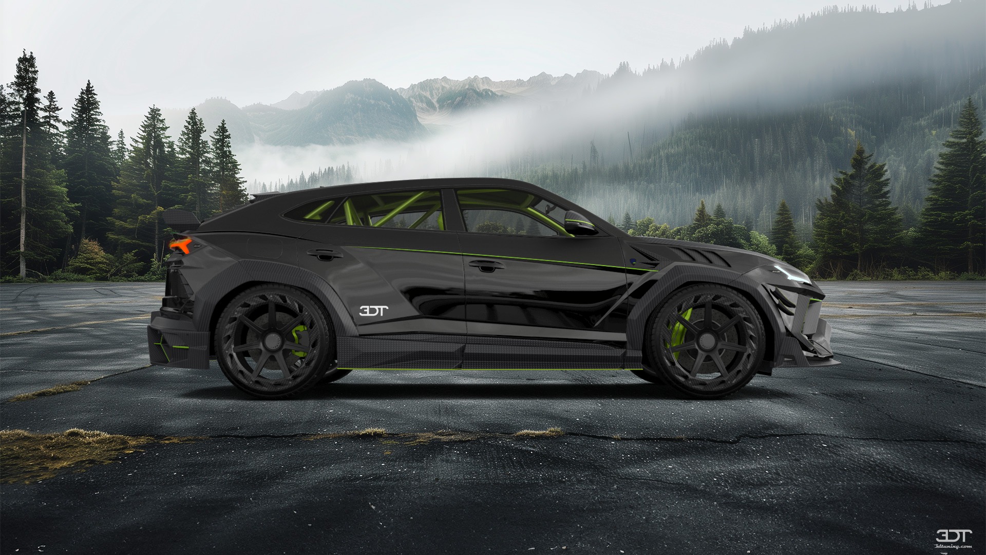 Lamborghini Urus 5 Door SUV 2019