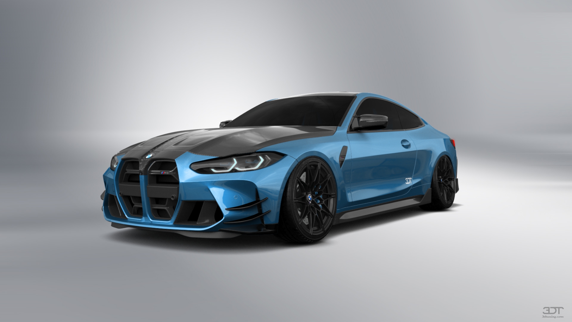 BMW M4 2 Door Coupe 2021 tuning