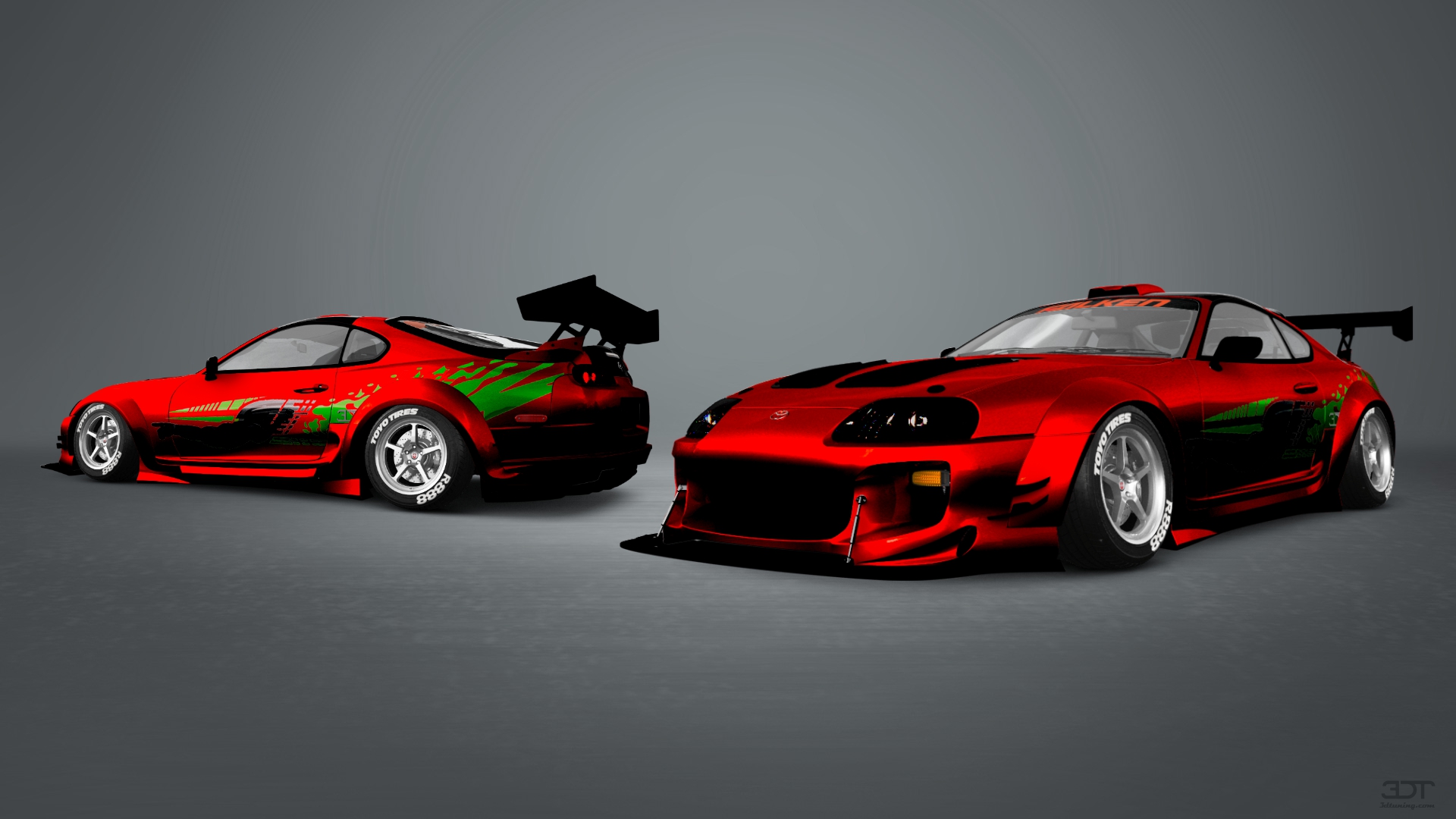 Toyota Supra 2 Door Coupe 2000