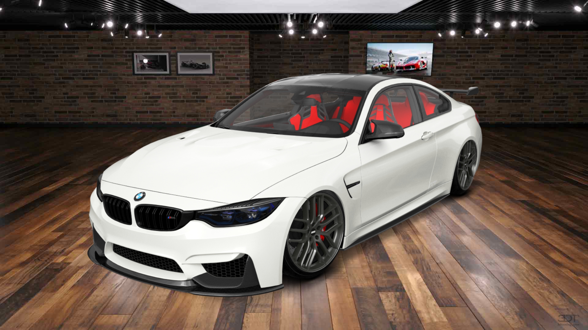 BMW M4 2 Door Coupe 2019