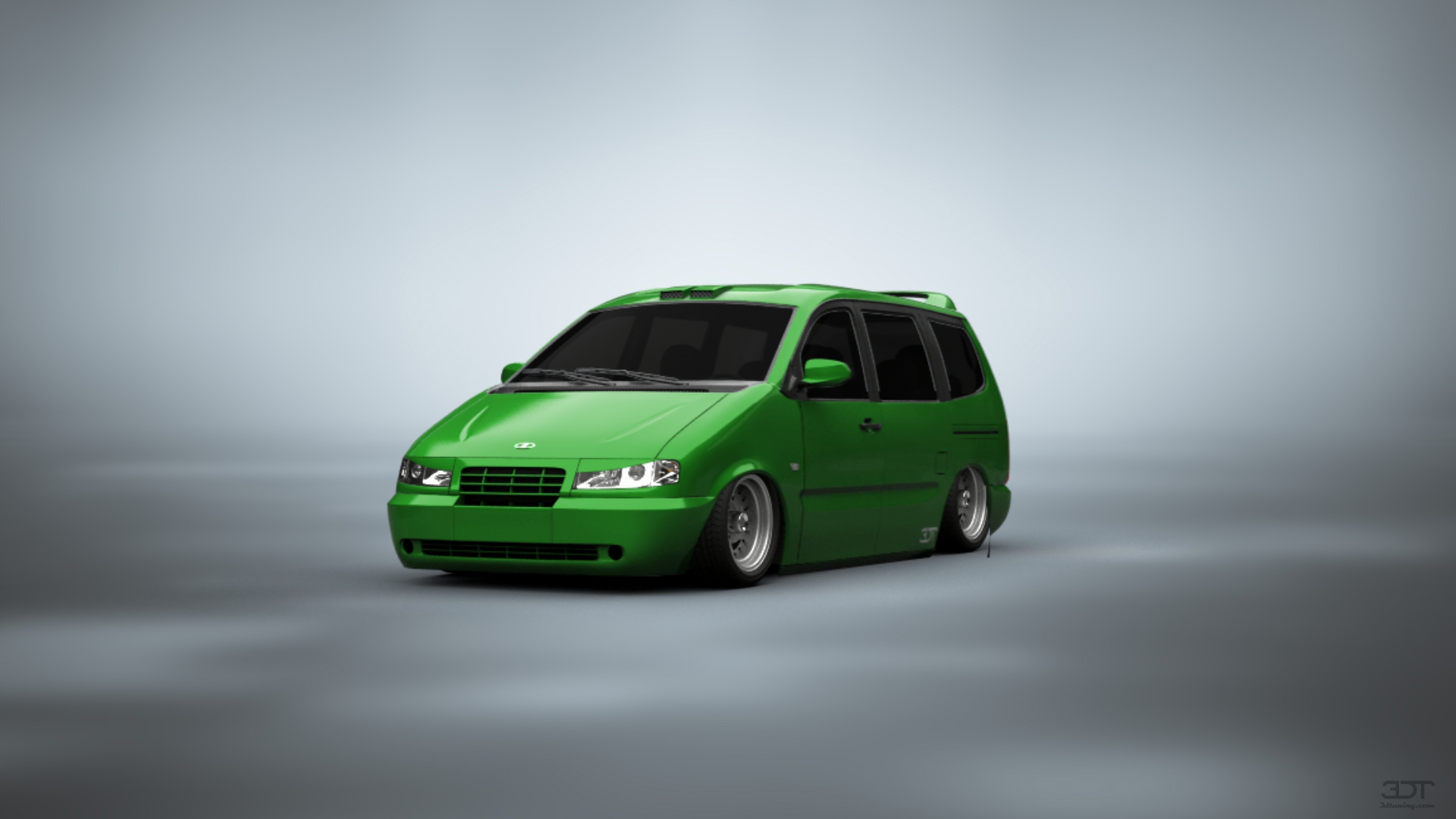 Lada 21204 Nadezhda Minivan 2002