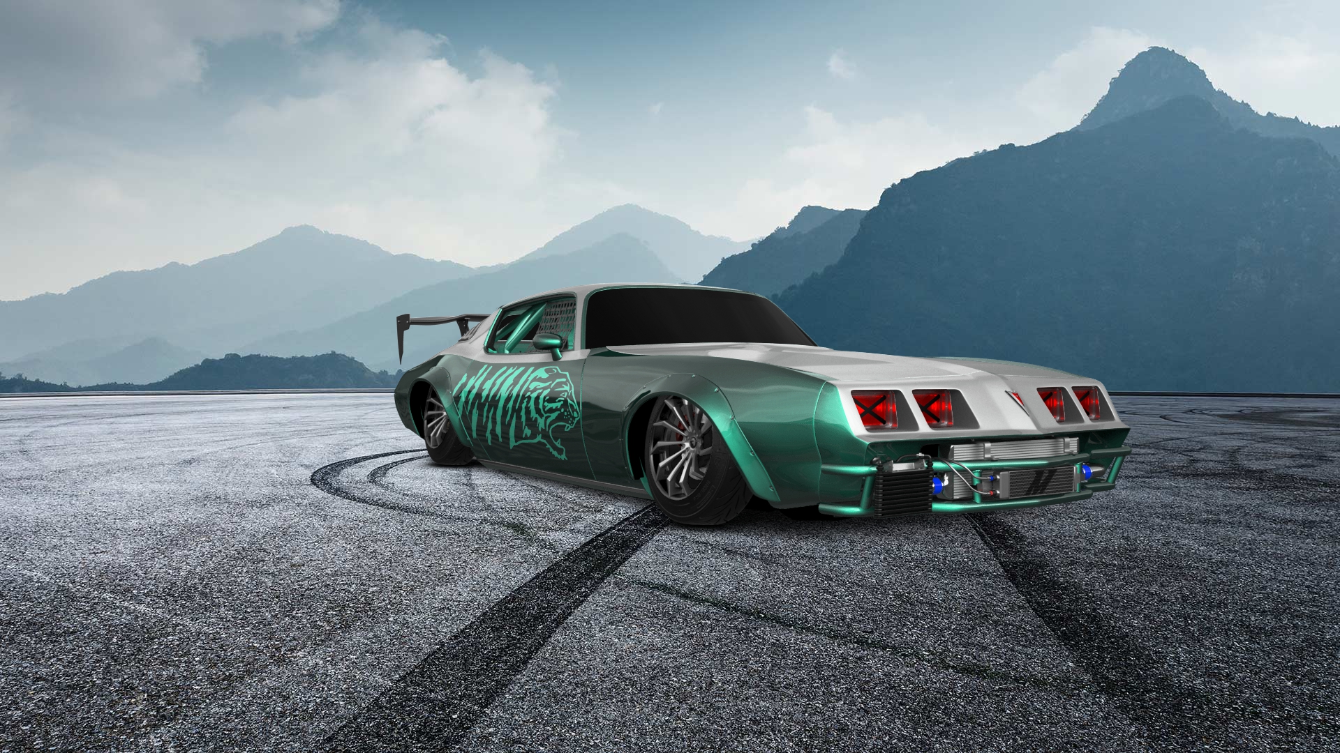 Pontiac Firebird 2 Door Coupe 1979