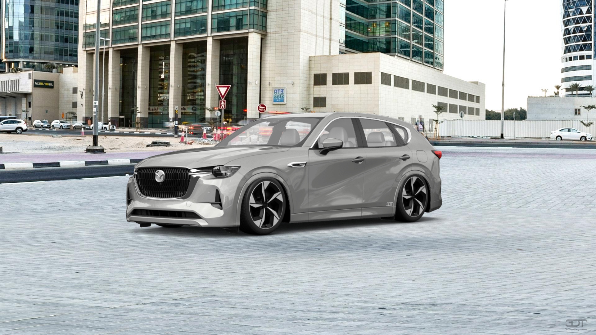 Mazda CX-60 5 Door SUV 2022