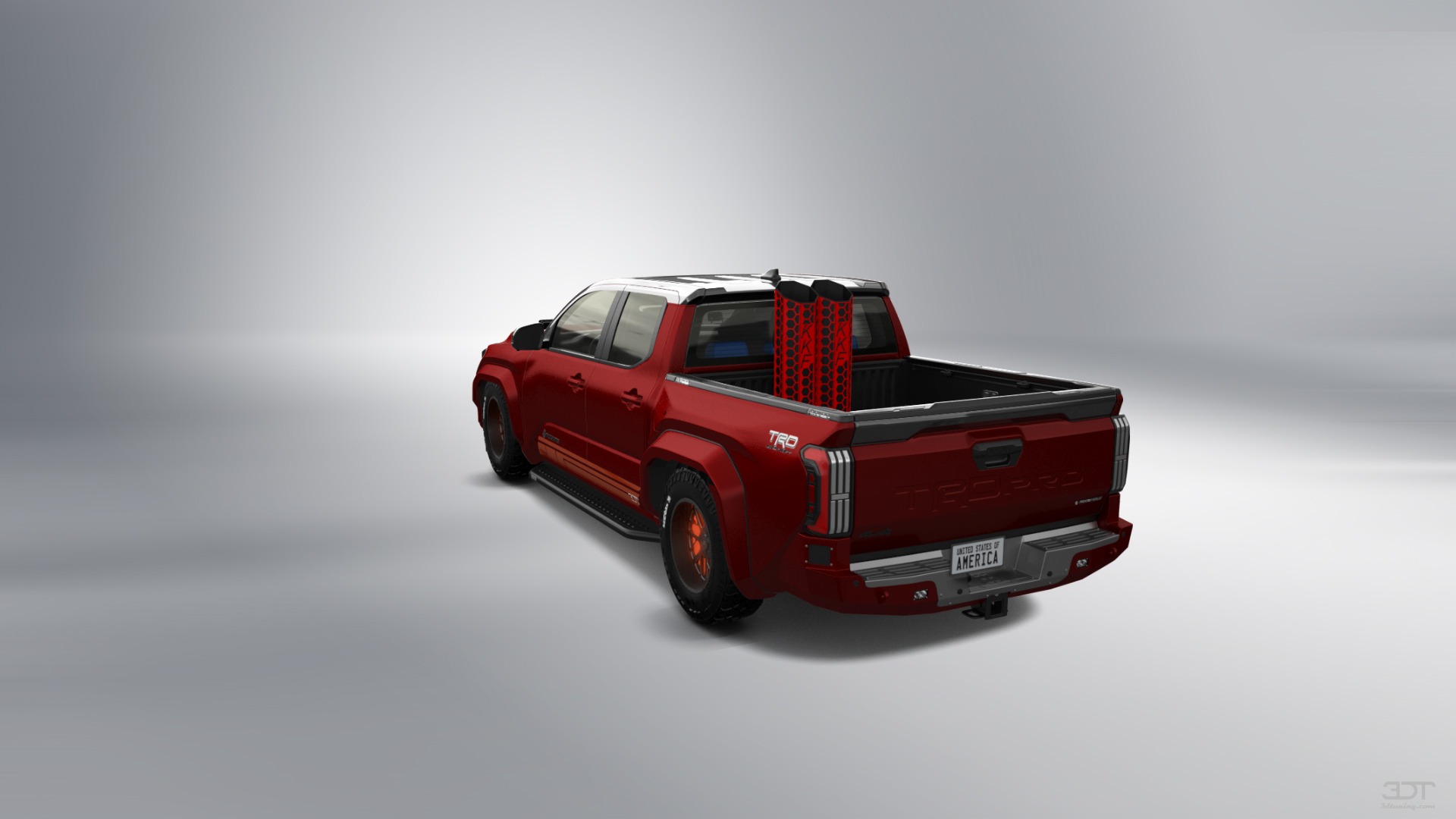 Toyota Tacoma Crew Cab 4 Door pickup truck 2024