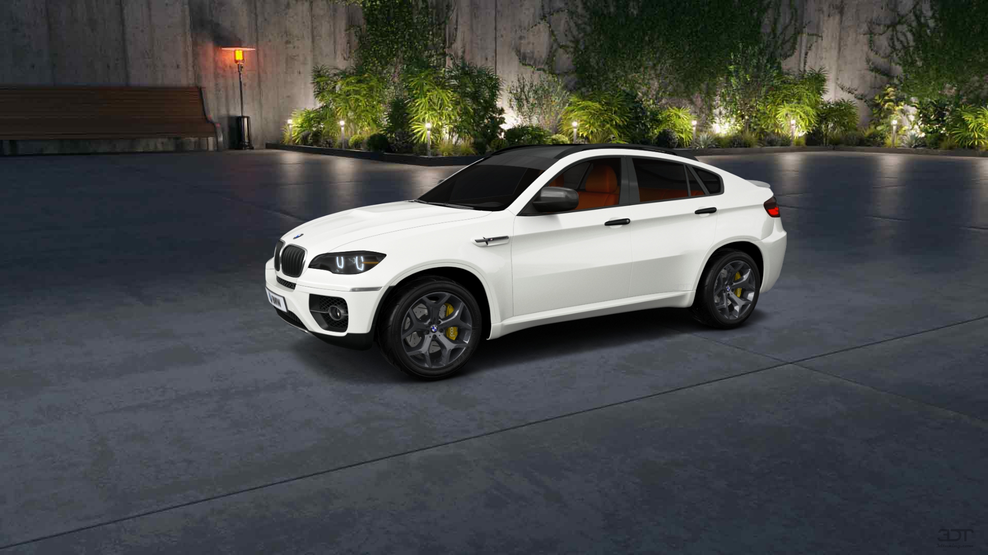 BMW X6 5 Door SUV 2008 Images