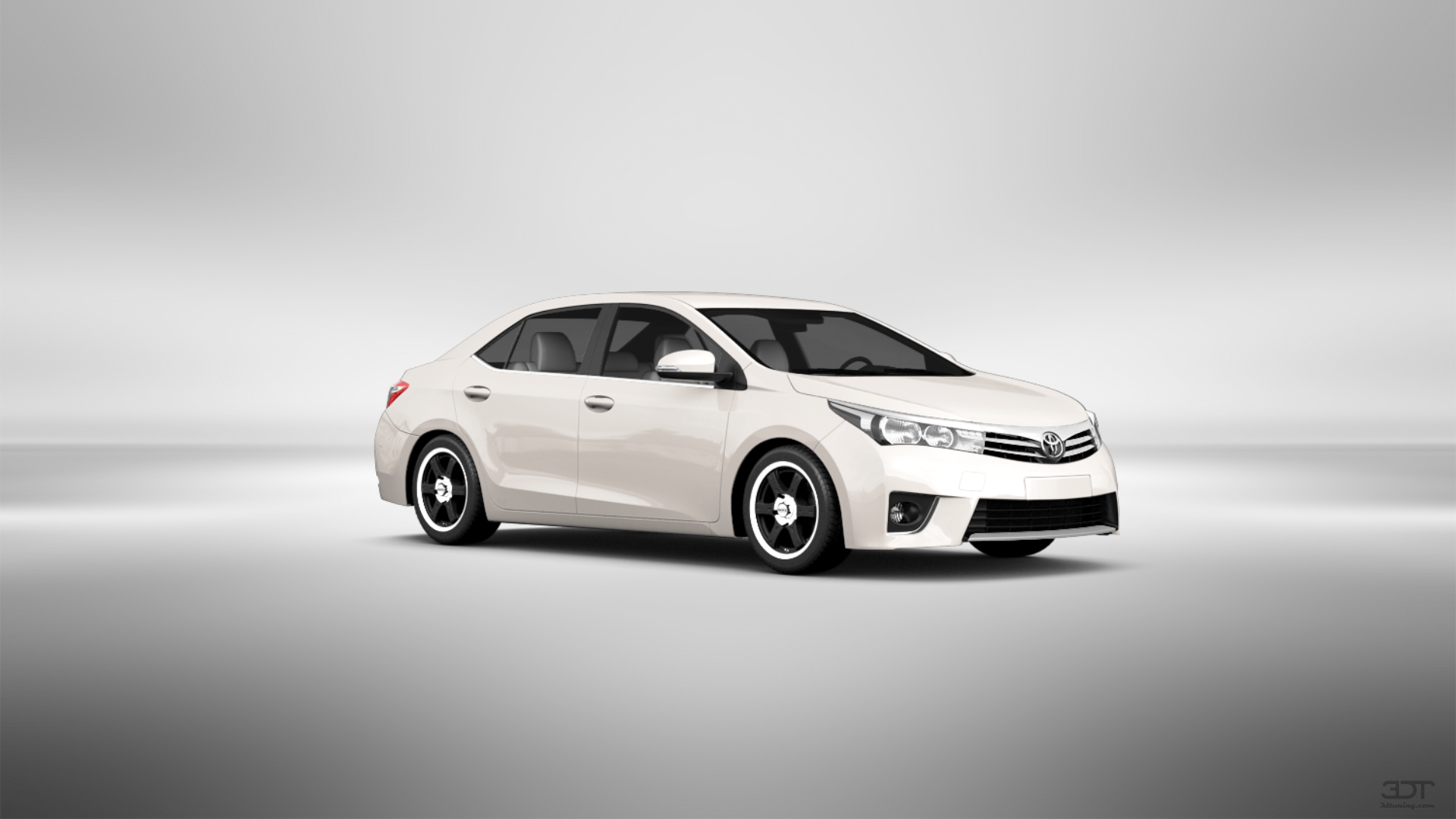 Toyota Corolla 4 Door Saloon 2014