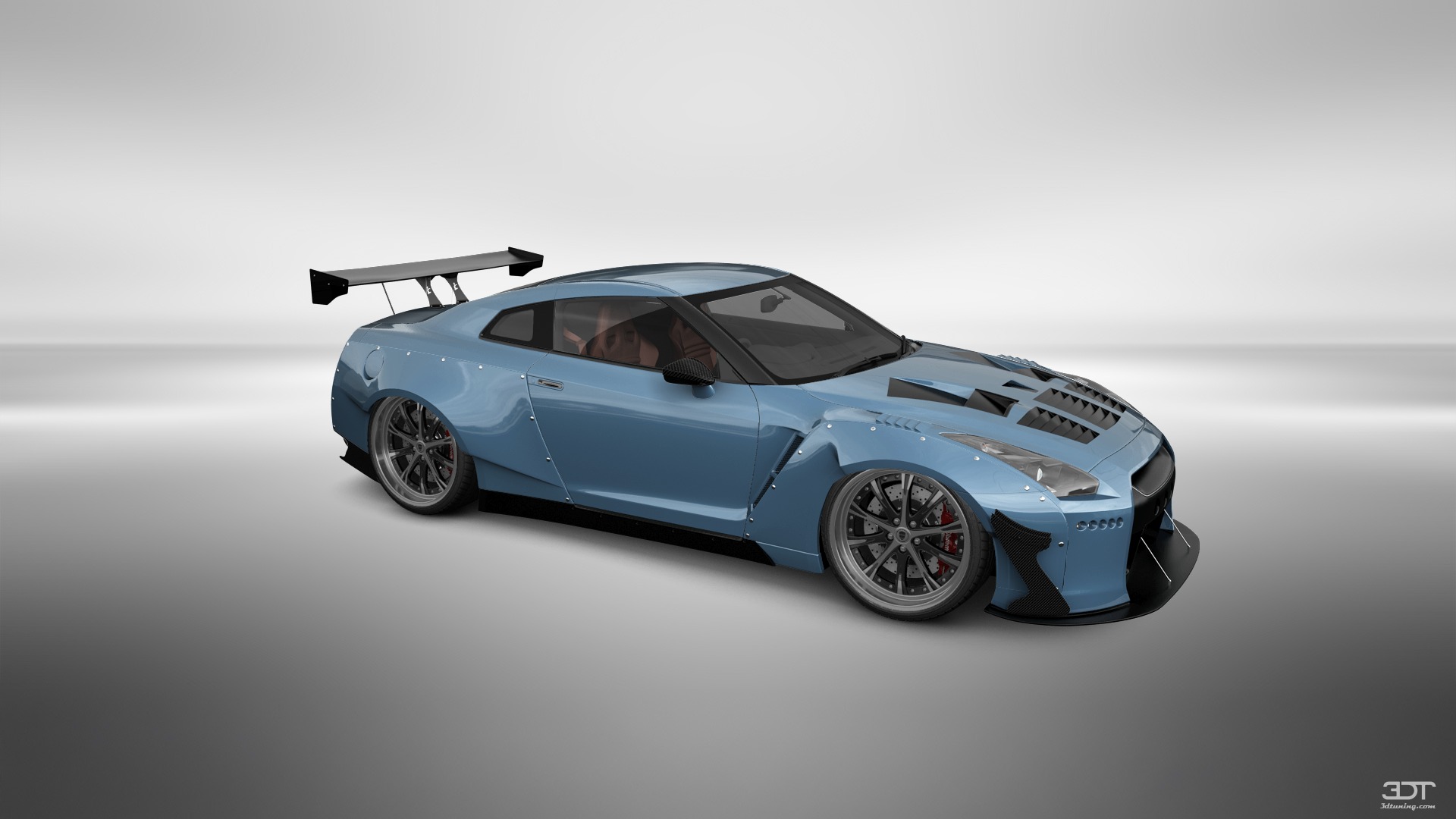 Nissan GT-R 2 Door Coupe 2010