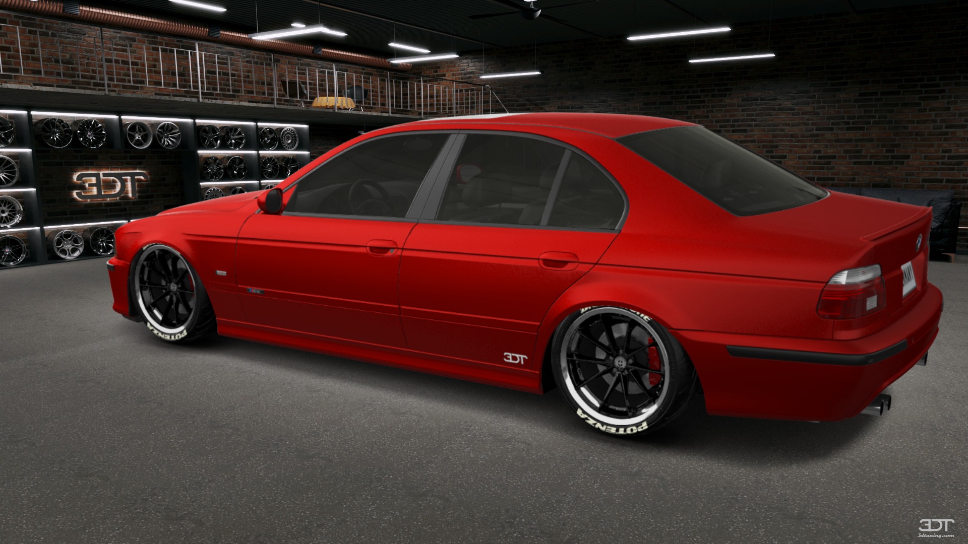 BMW 5 Series M5 Sedan 2003