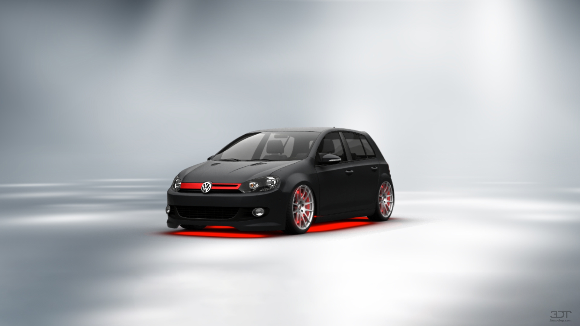 Volkswagen Golf 6 5 Door Hatchback 2011