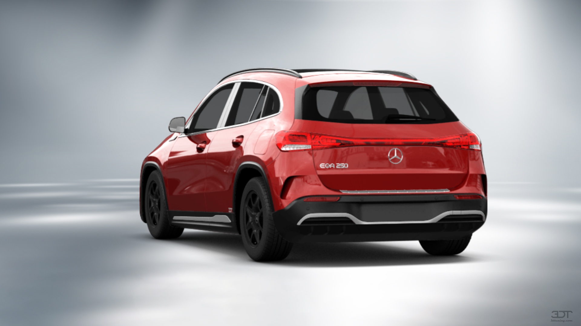 Mercedes EQA 5 Door SUV 2021 Images