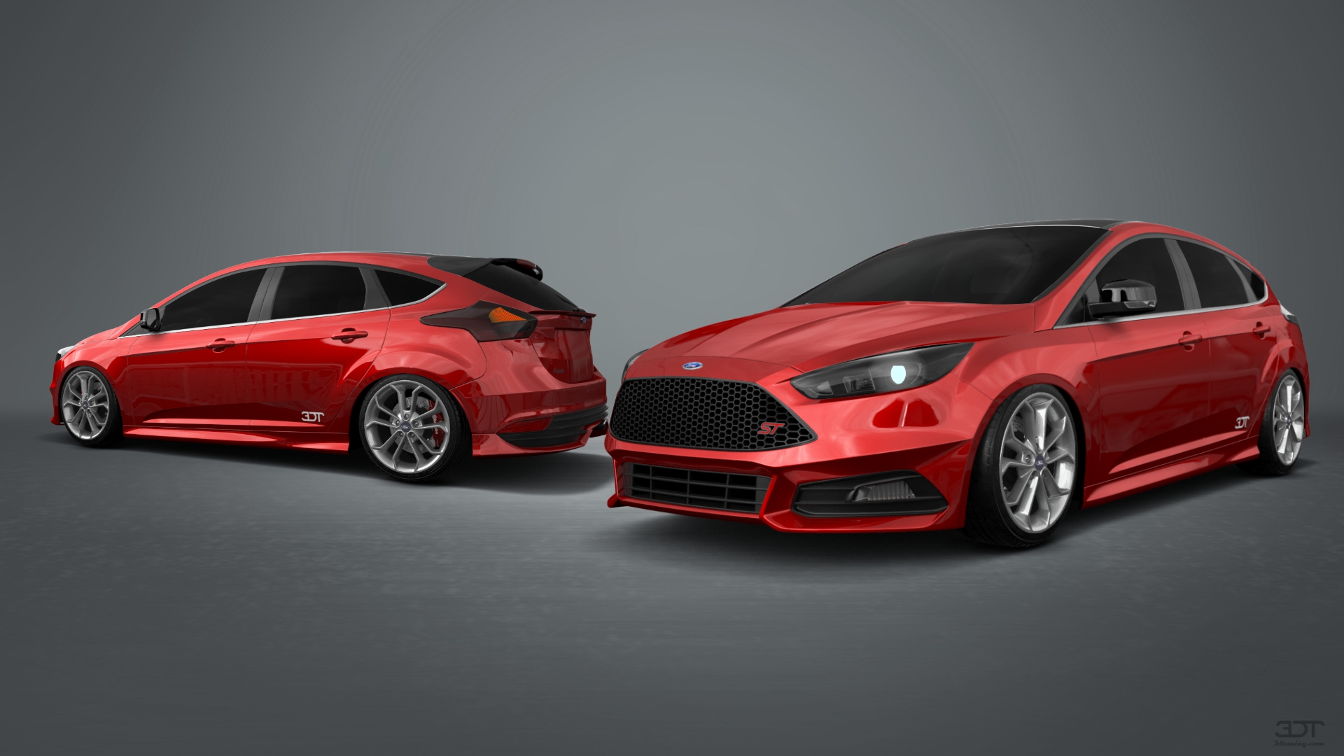 Ford Focus 2015