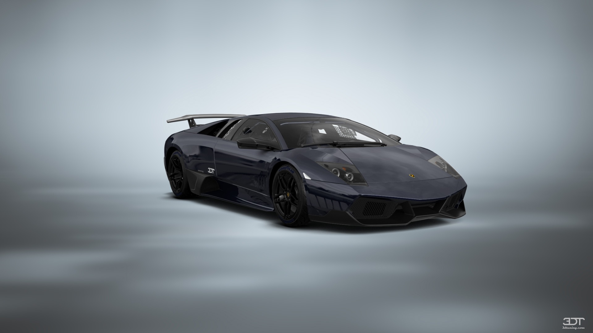 Lamborghini Murcielago 2 Door Coupe 2001 tuning