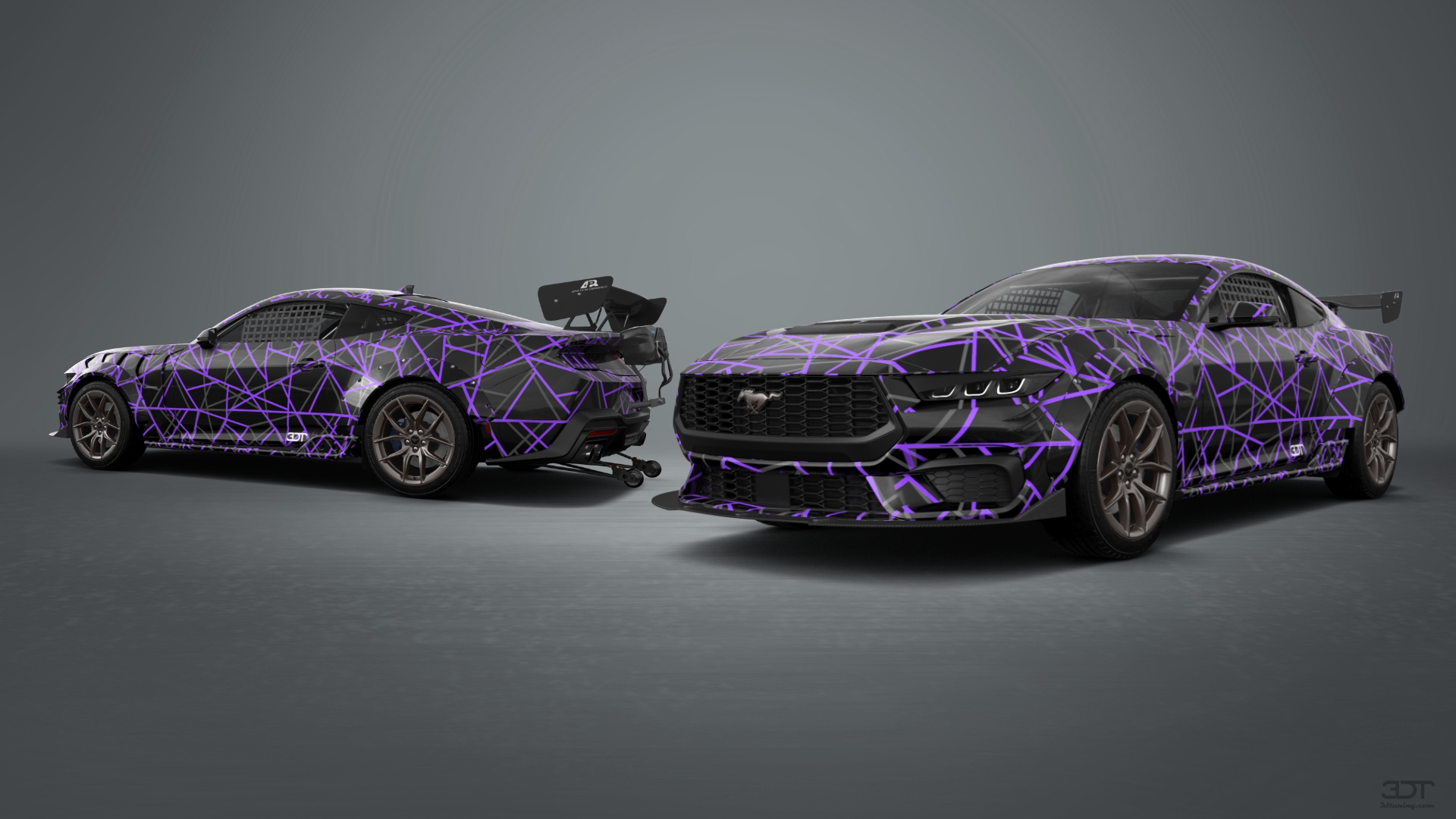 Ford Mustang 2 Door Coupe 2024 Images