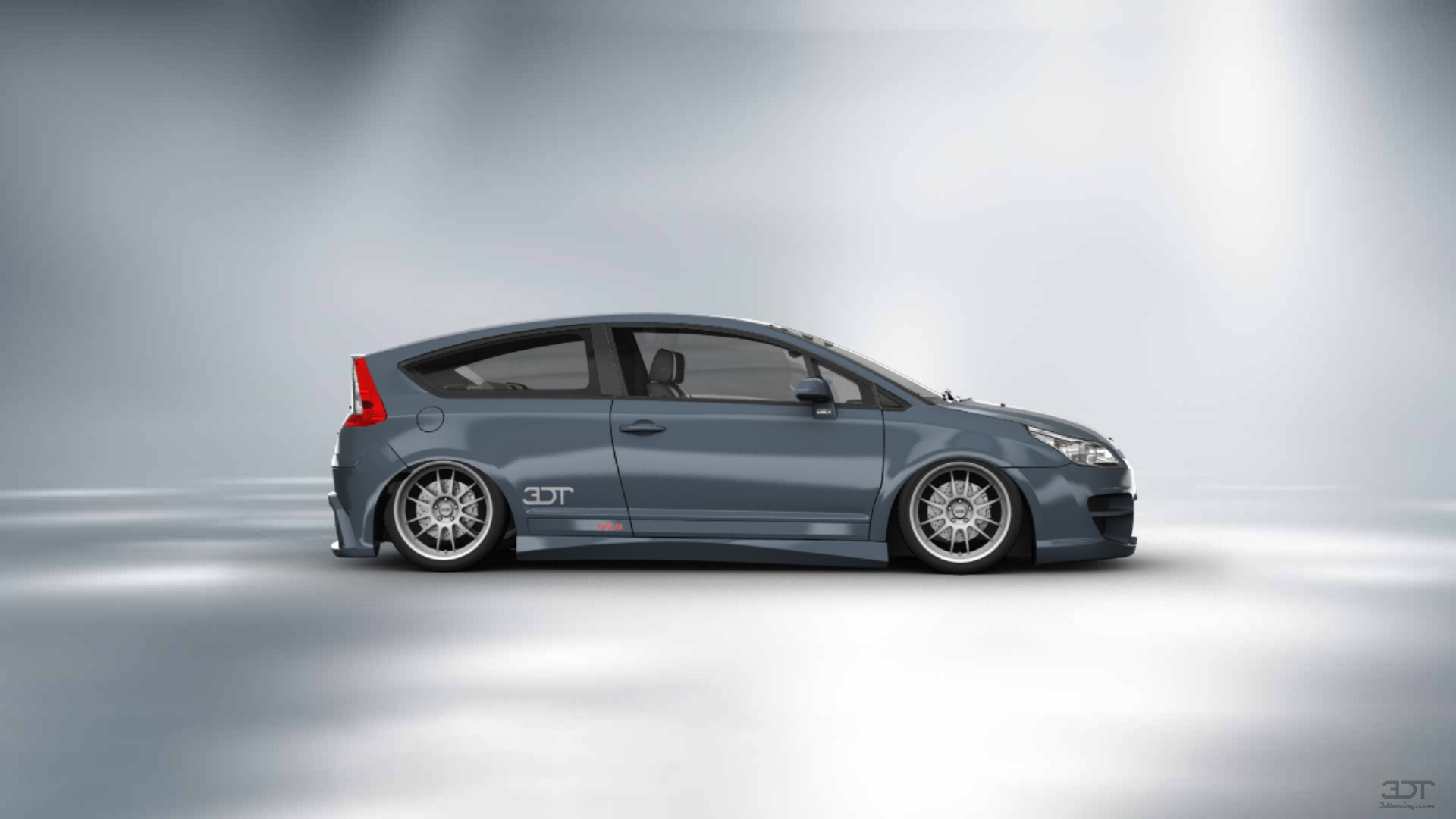 Citroen C4 VTS Coupe 2008