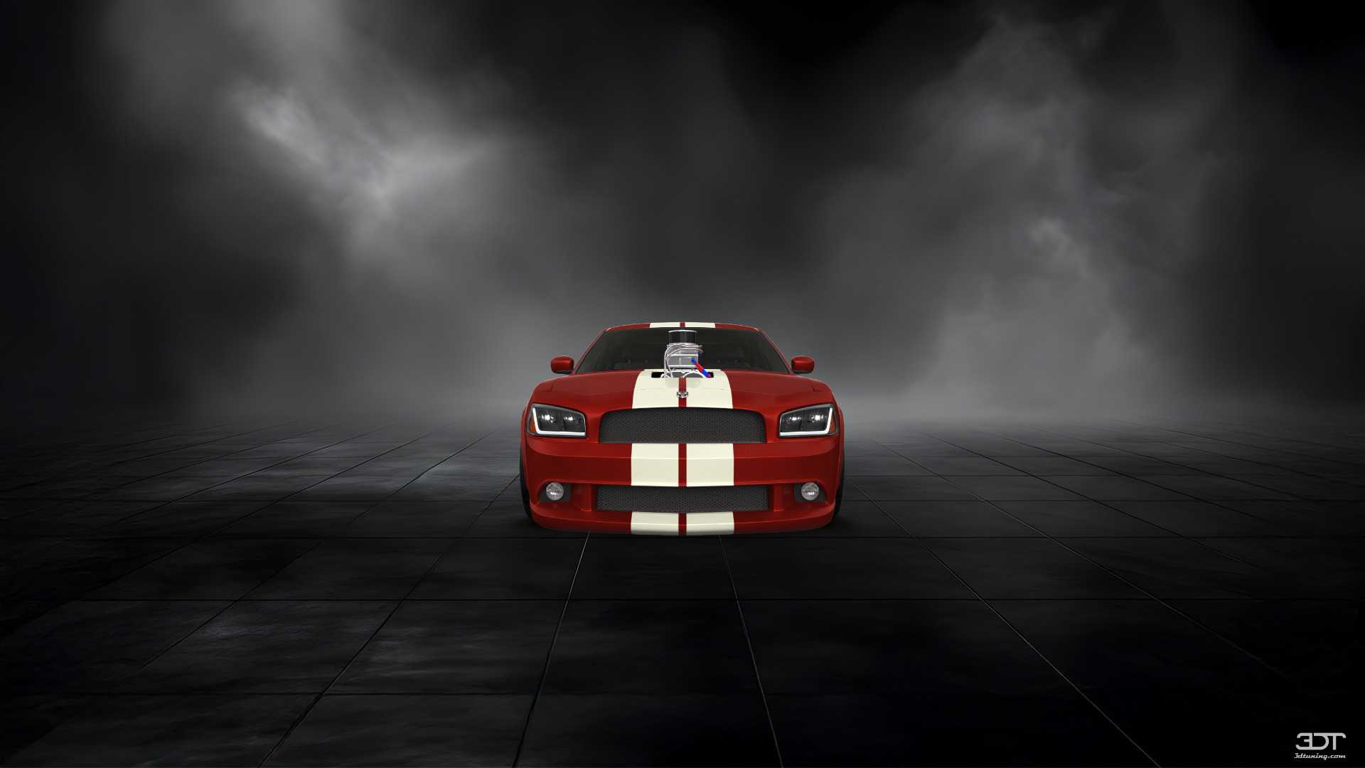 Dodge Charger Se Sedan 2006 Imagens