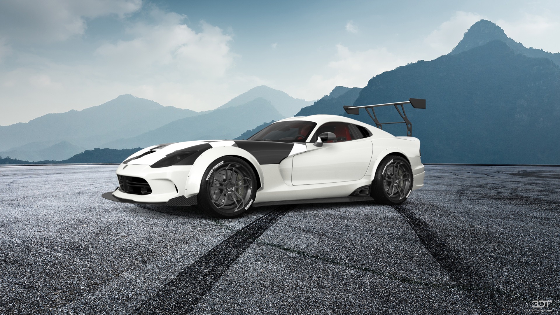 Dodge SRT Viper GTS 2 Door Coupe 2013