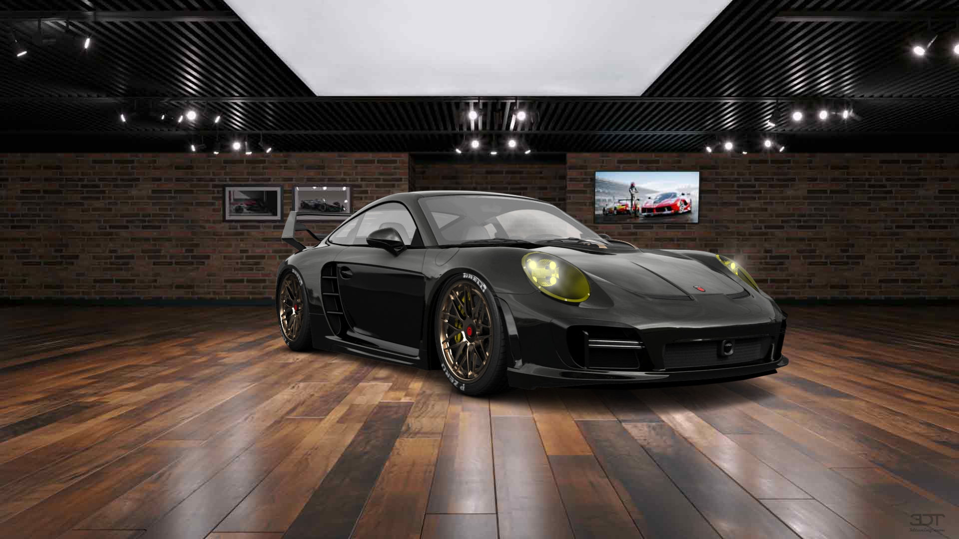 Porsche 911 Turbo S 2 Door Coupe 2014 Images