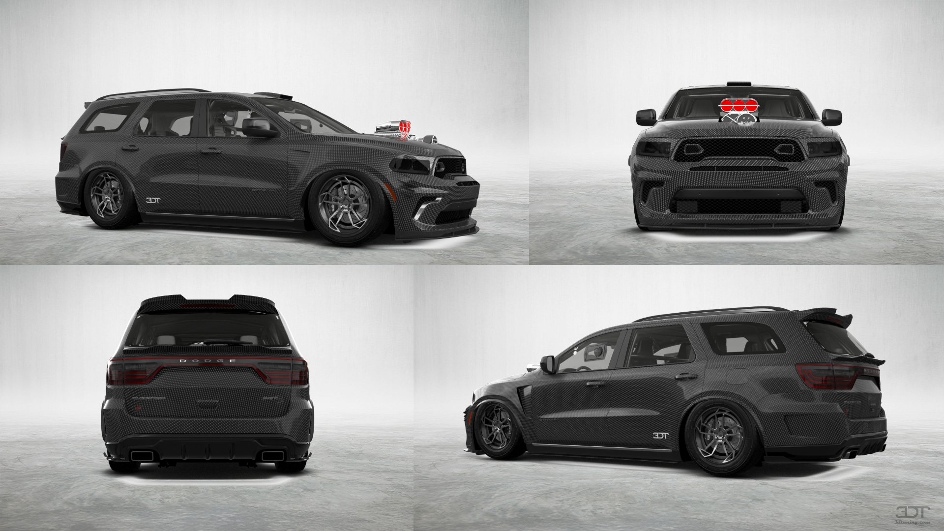 Dodge Durango 5 Door SUV 2021 tuning