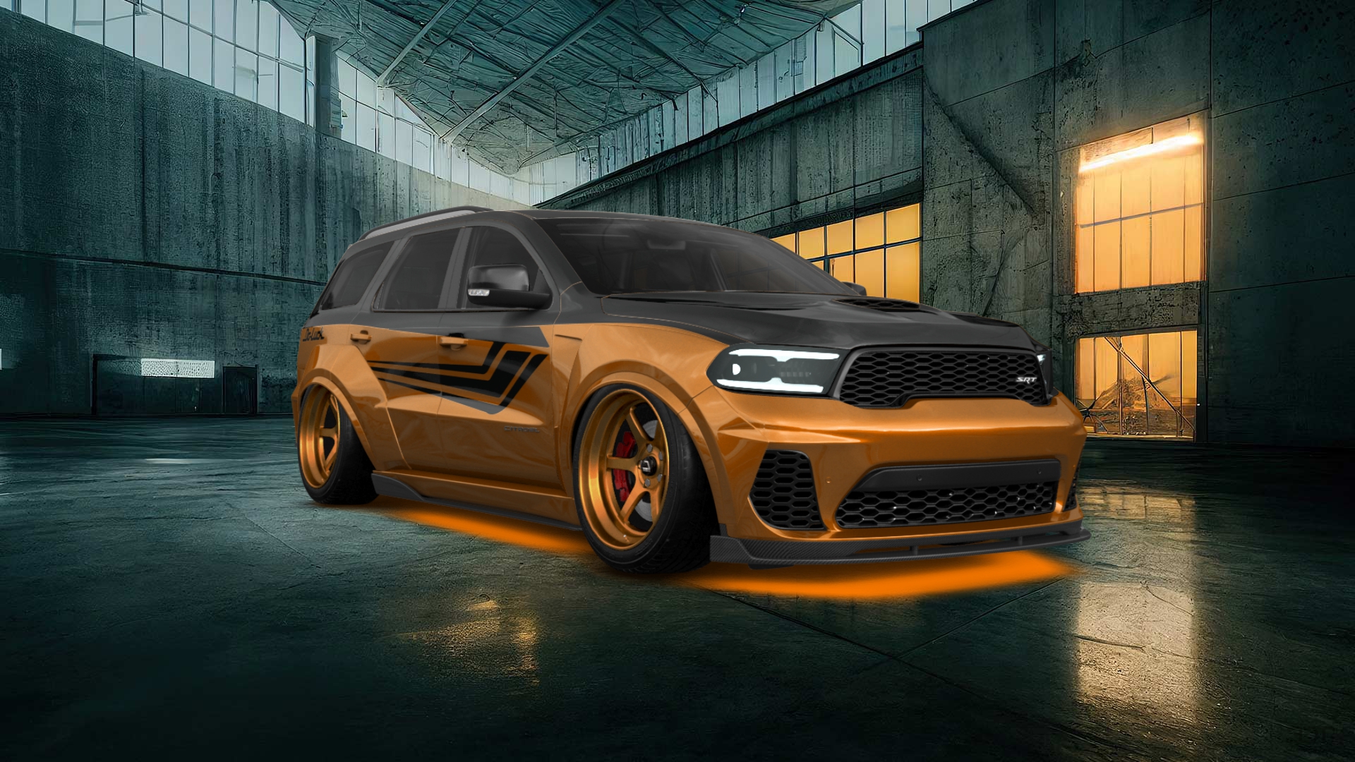 Dodge Durango 5 Door SUV 2021