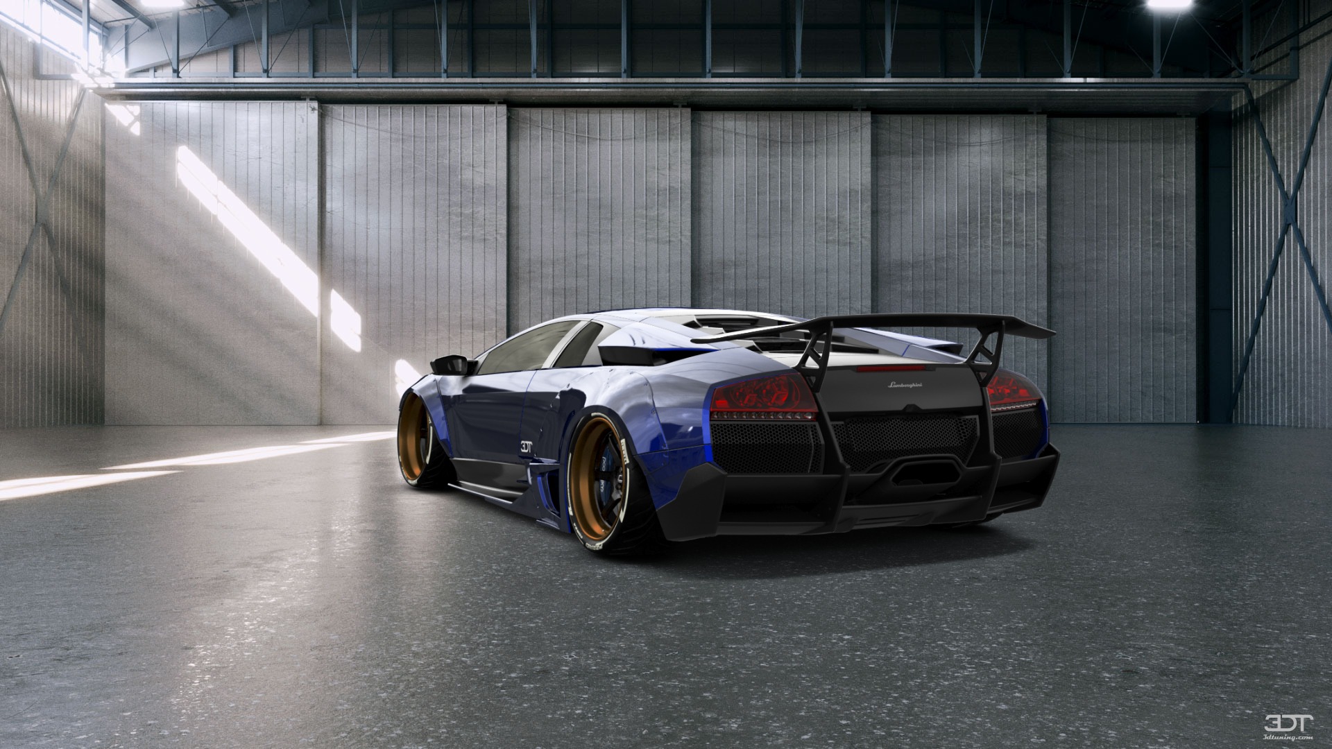 Lamborghini Murcielago 2 Door Coupe 2001 Images