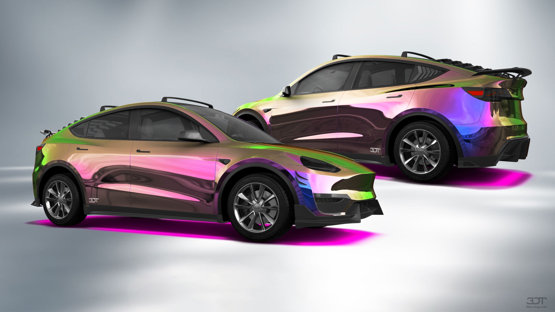 Tesla Model Y 5 Door SUV 2020 tuning