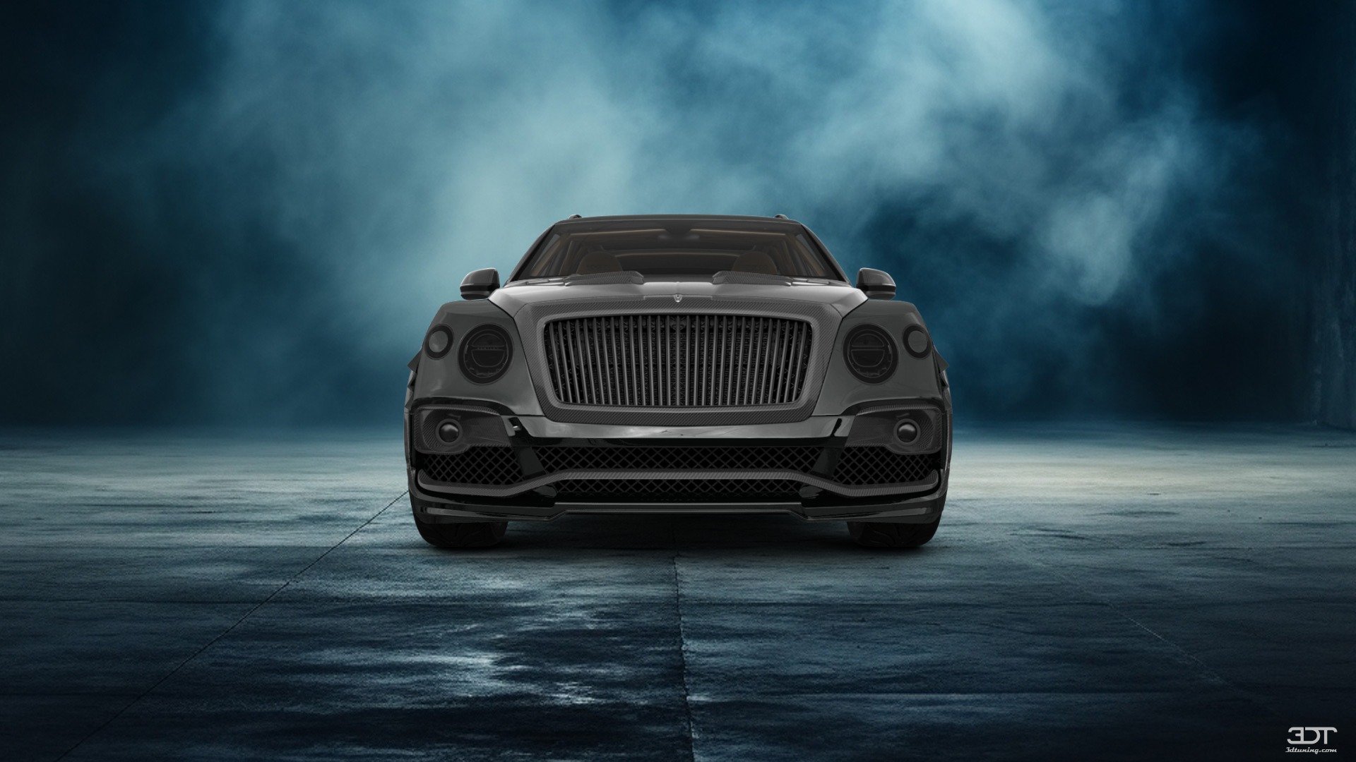 Bentley Bentayga 5 Door SUV 2016
