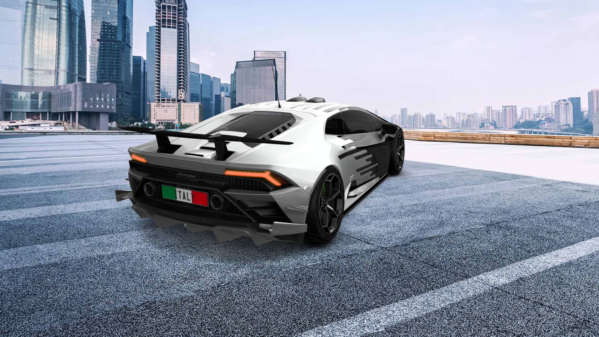 Lamborghini Huracan 2 Door Coupe 2014