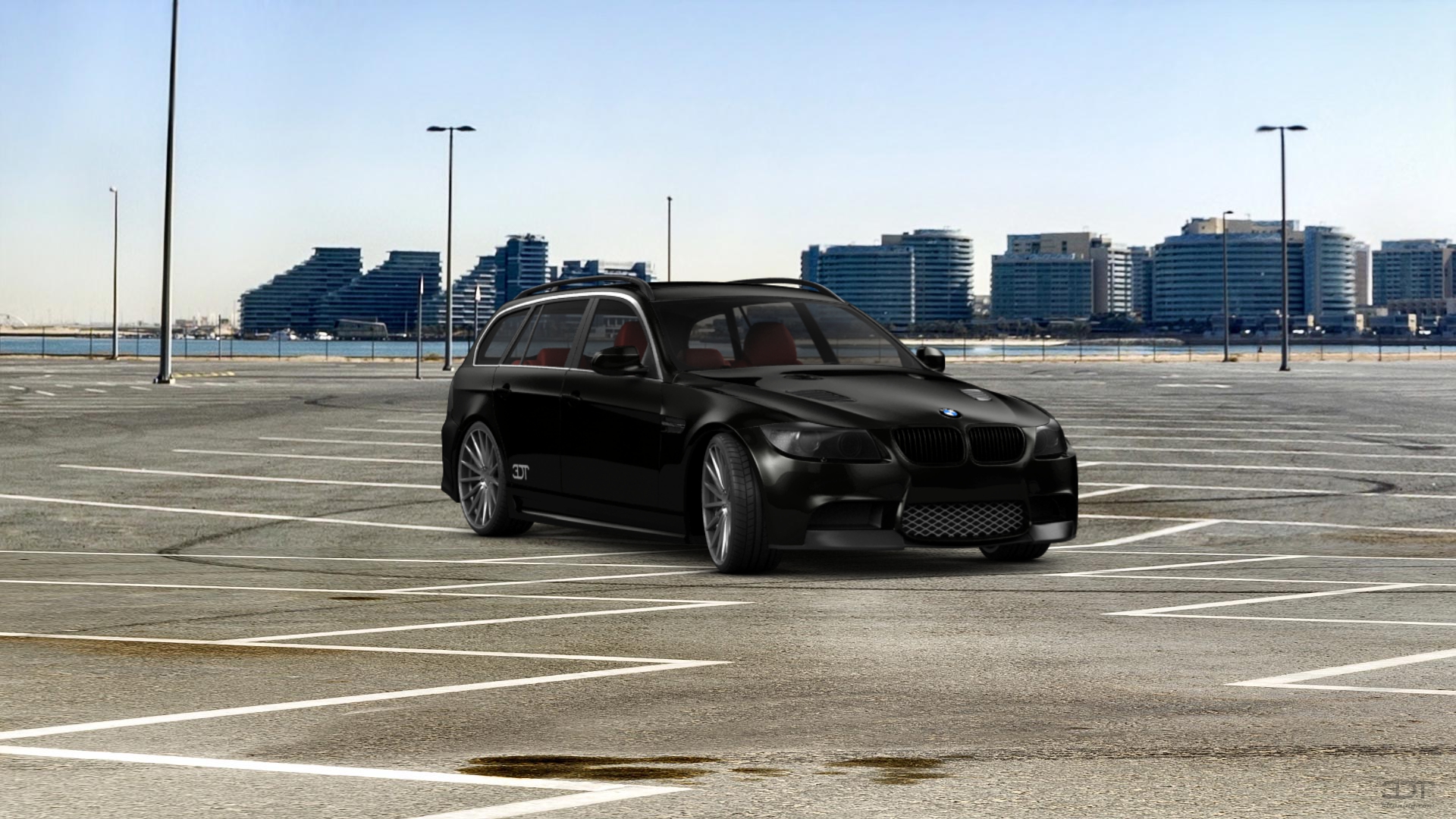 BMW 3 series Touring 2006